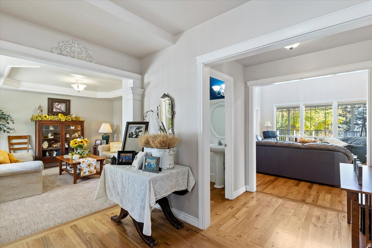 QUAYLE'S CORNER SUBDIVISION - Residential