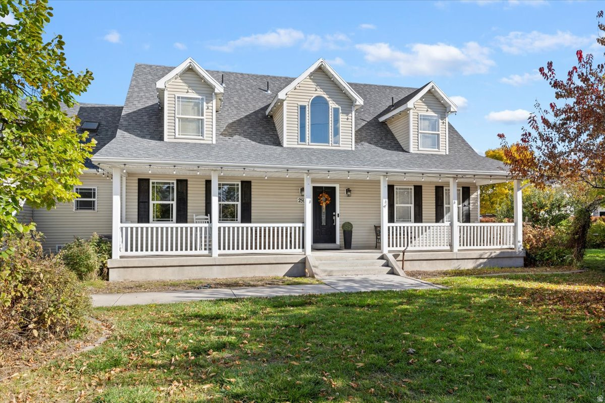 QUAYLE'S CORNER SUBDIVISION - Residential