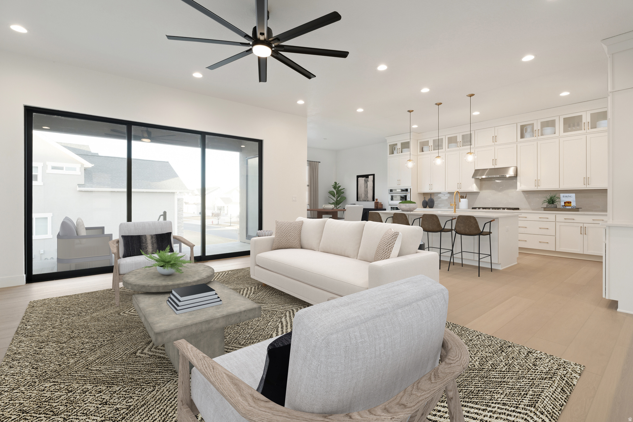 WESTLAKE VISTAS - Residential