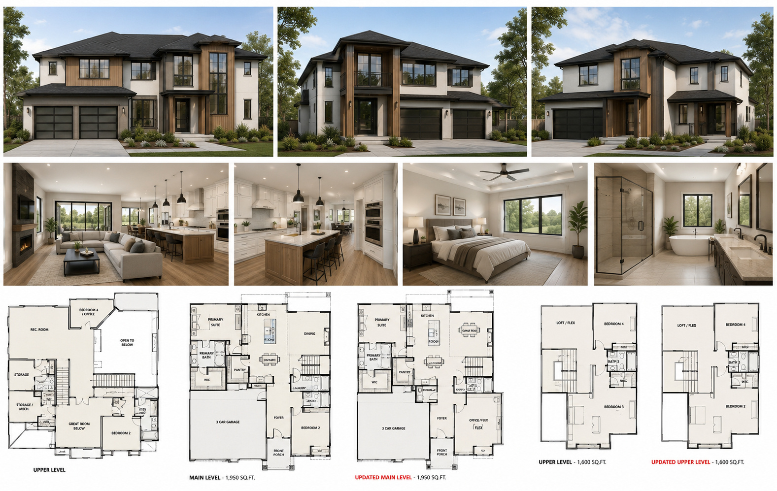PORTER LANE ESTATES - Residential