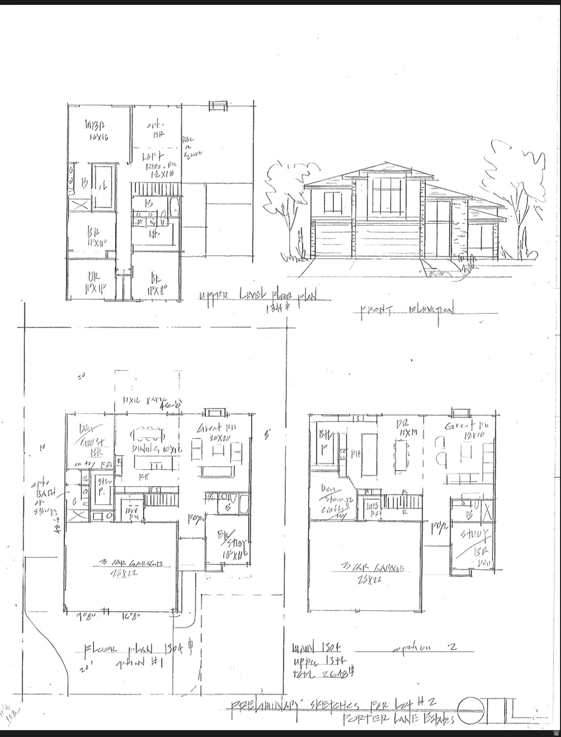 PORTER LANE ESTATES - Residential