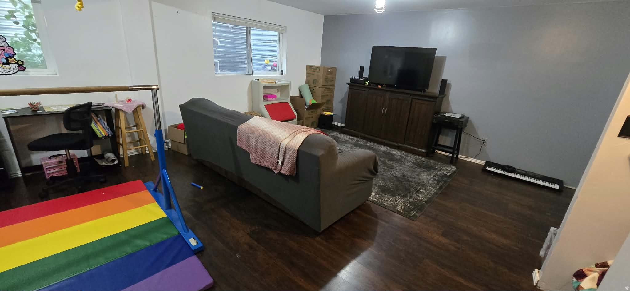 MIDDLE CANYON ESTATES - Residential