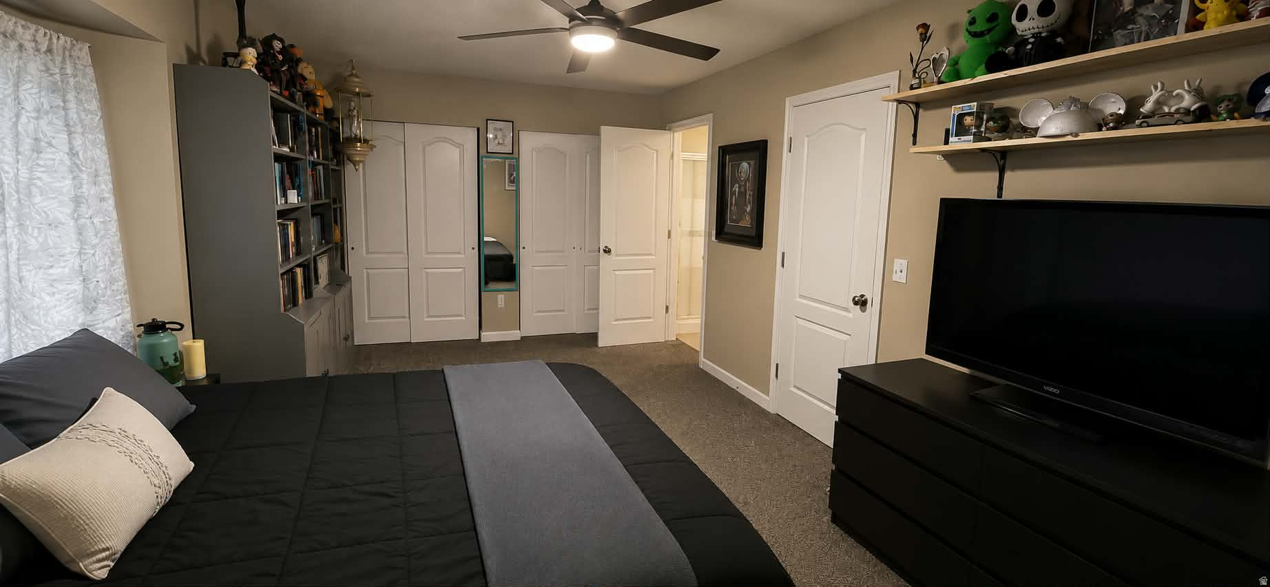 MIDDLE CANYON ESTATES - Residential