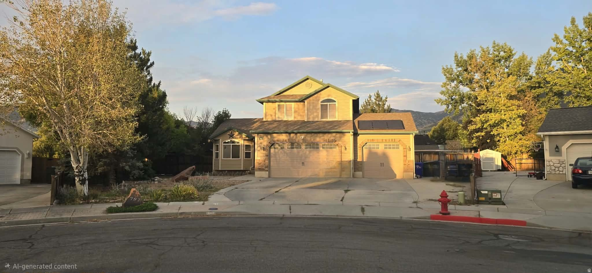 MIDDLE CANYON ESTATES - Residential