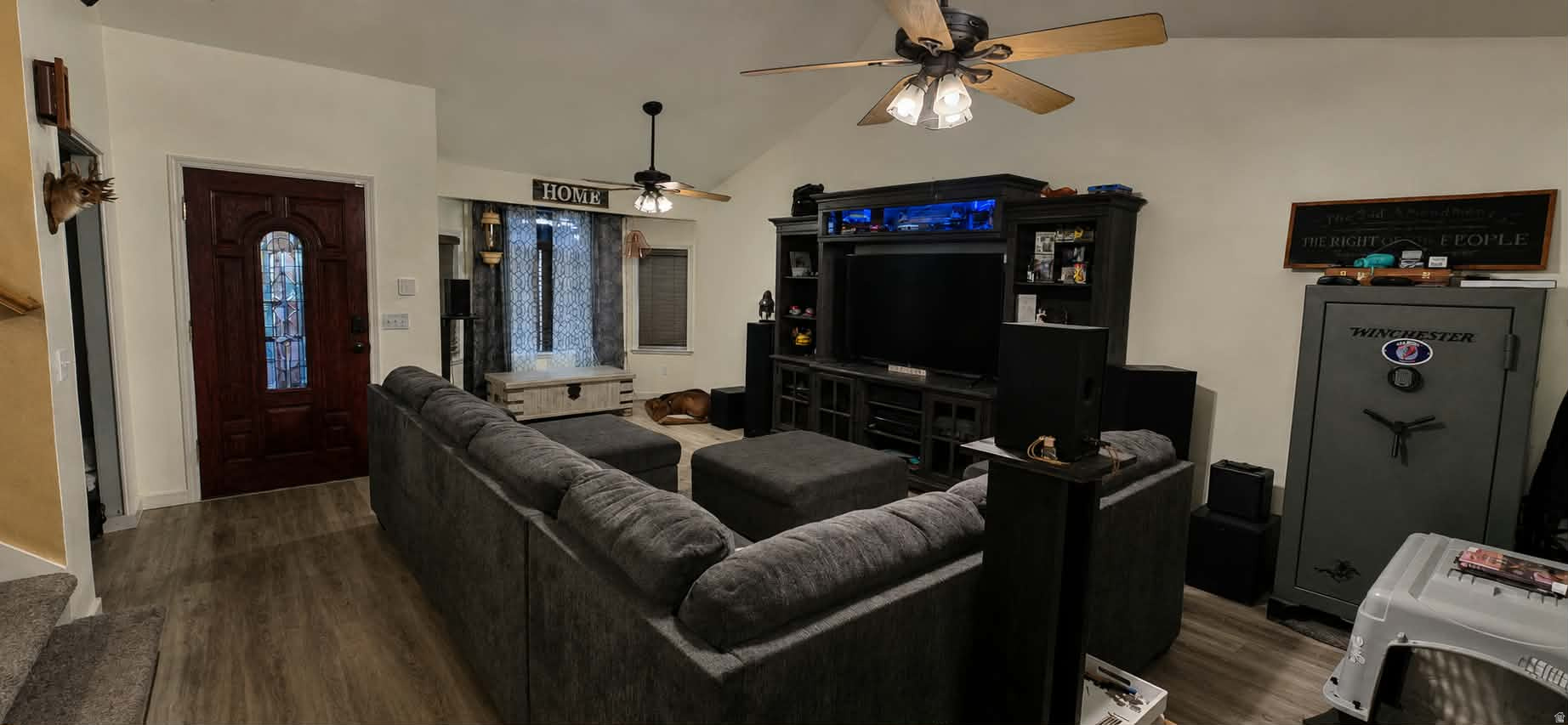 MIDDLE CANYON ESTATES - Residential