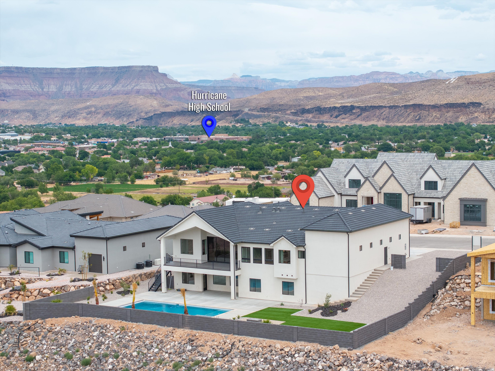 SCENIC POINT - Residential