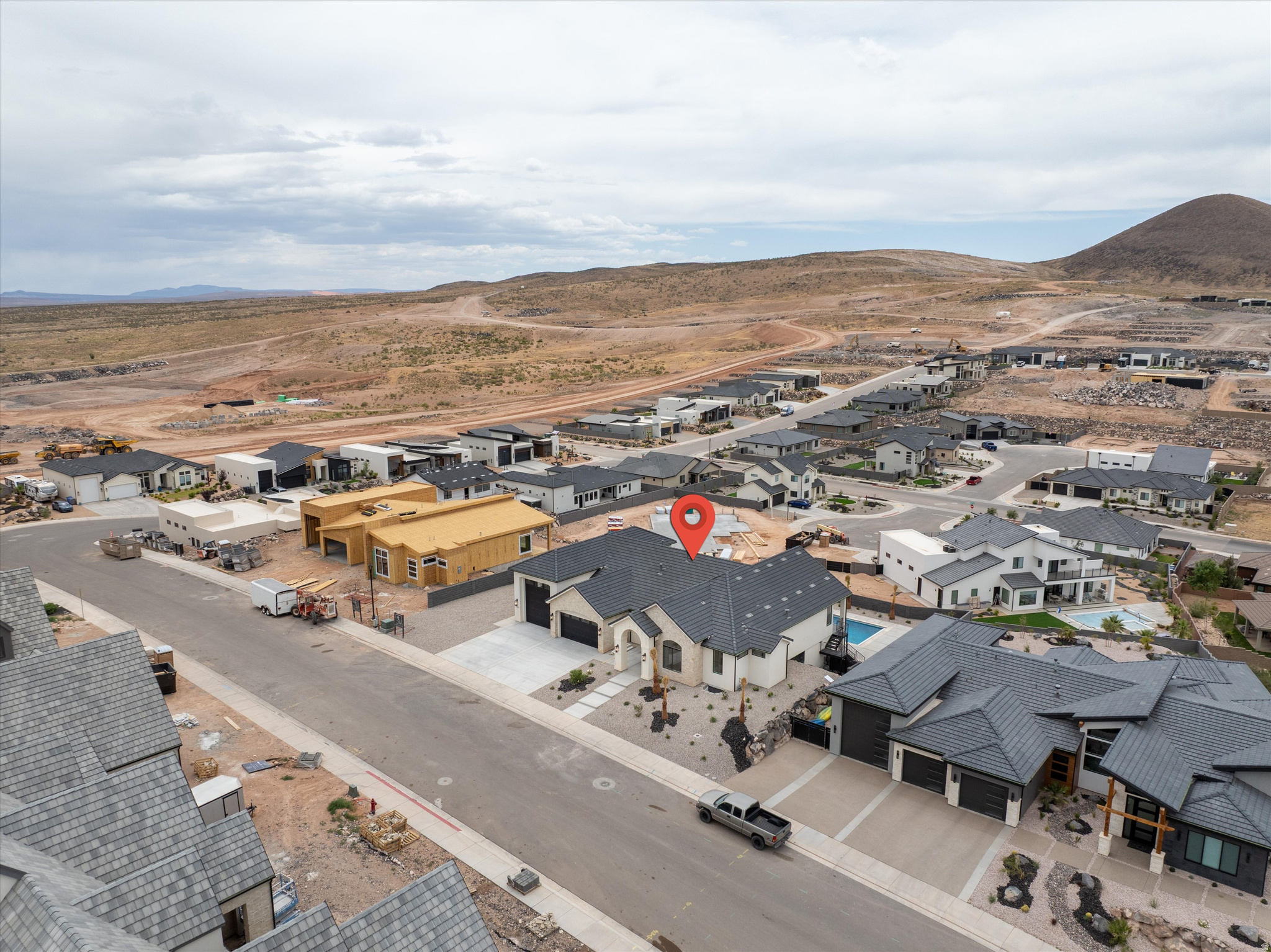 SCENIC POINT - Residential