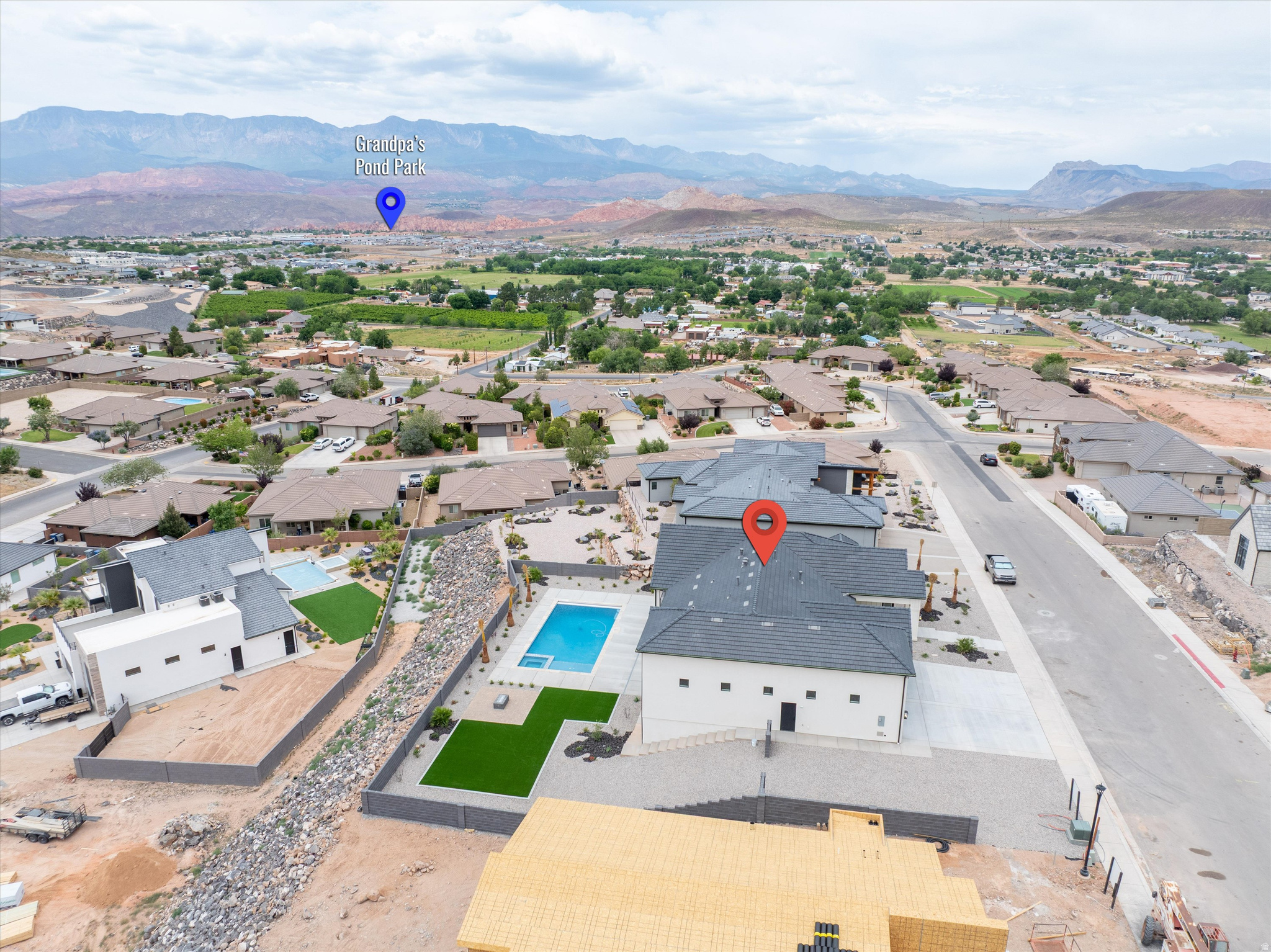 SCENIC POINT - Residential