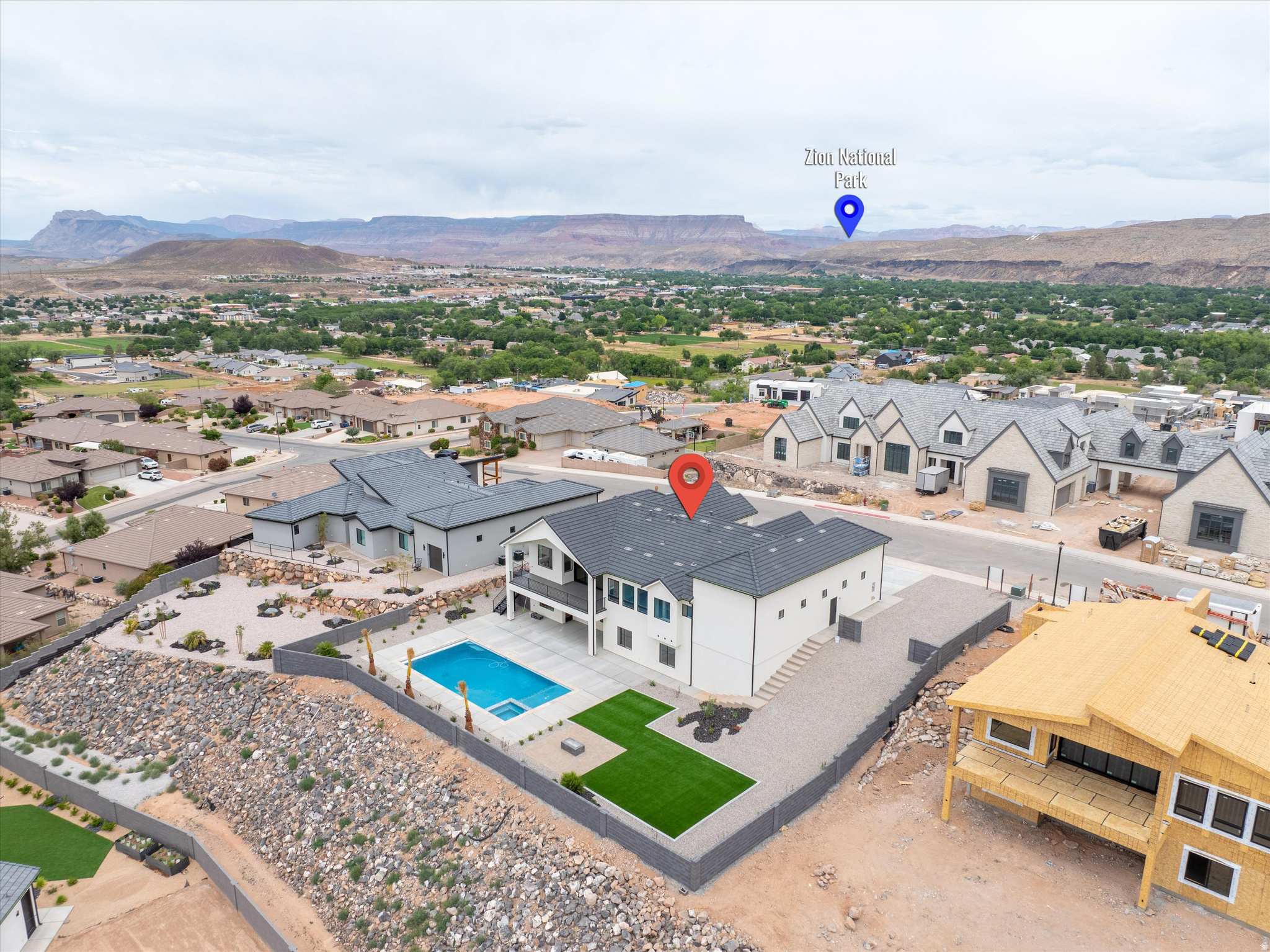 SCENIC POINT - Residential