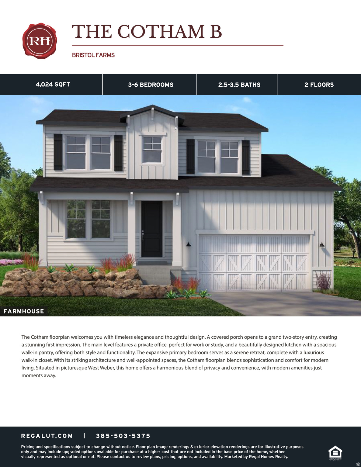 Semi Custom build for happy buyers! Come build with us.