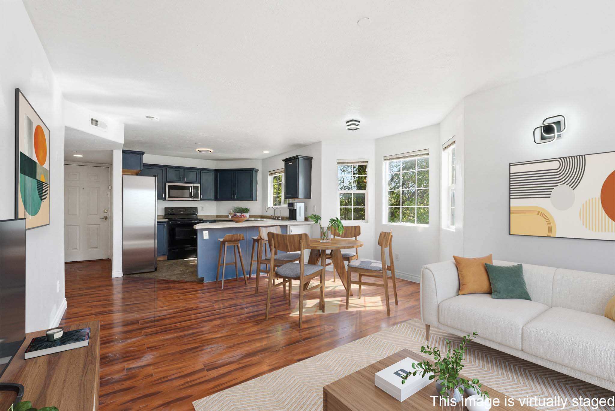 VINTAGE ON THE BLUFF - Residential