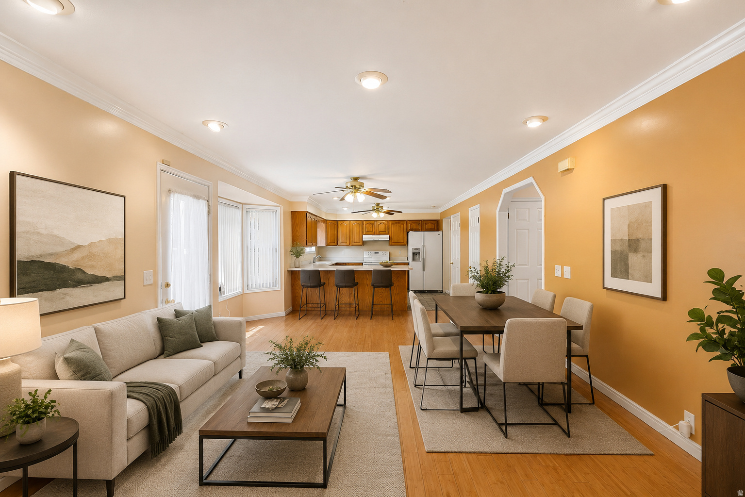 BIG WILLOW - Residential