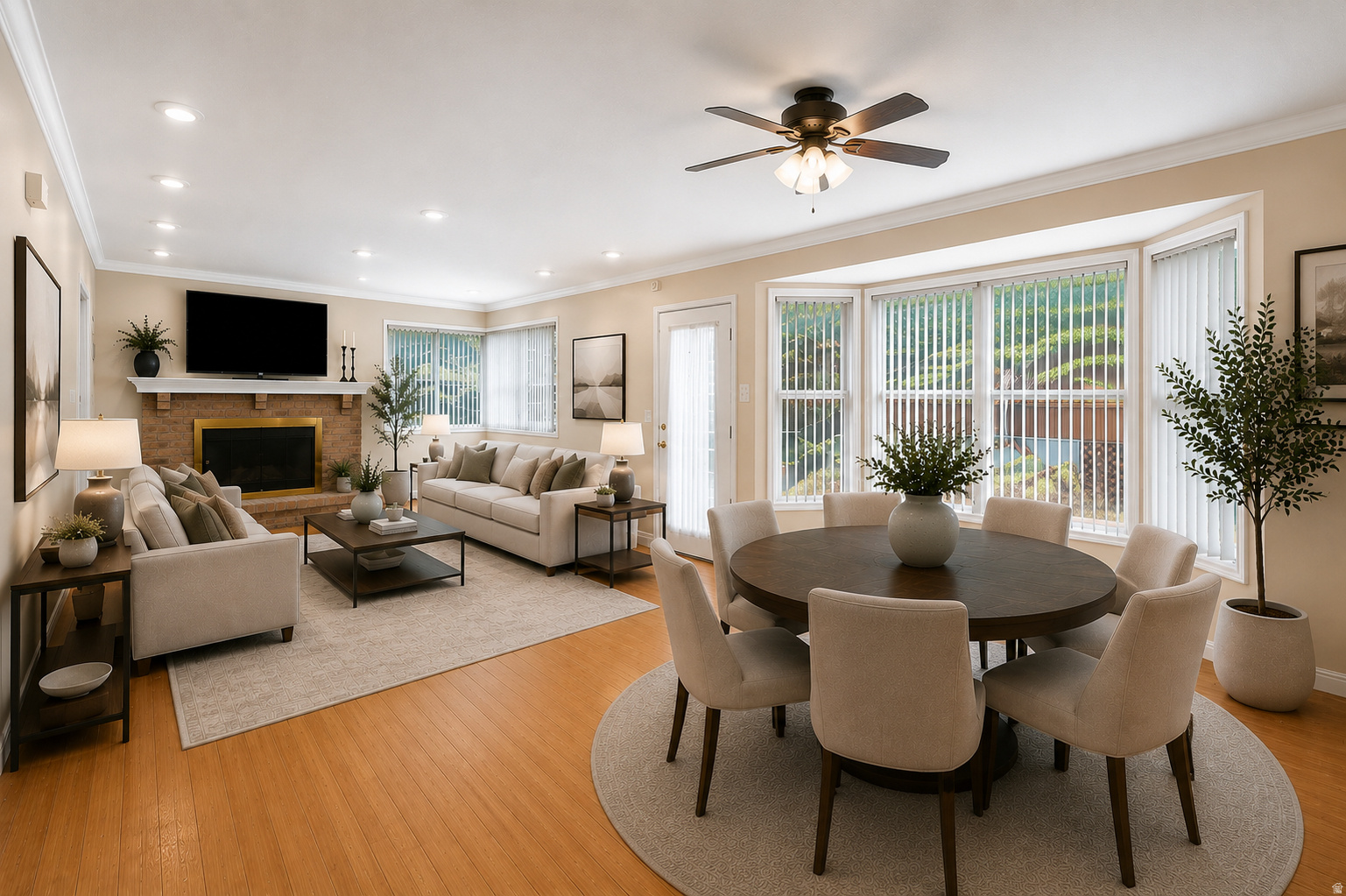 BIG WILLOW - Residential