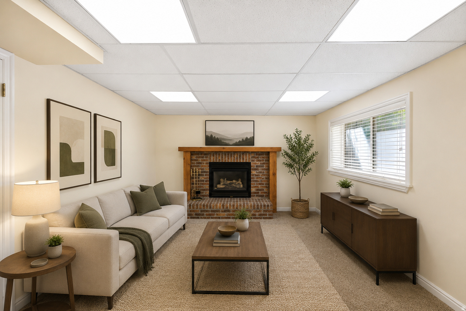 BIG WILLOW - Residential