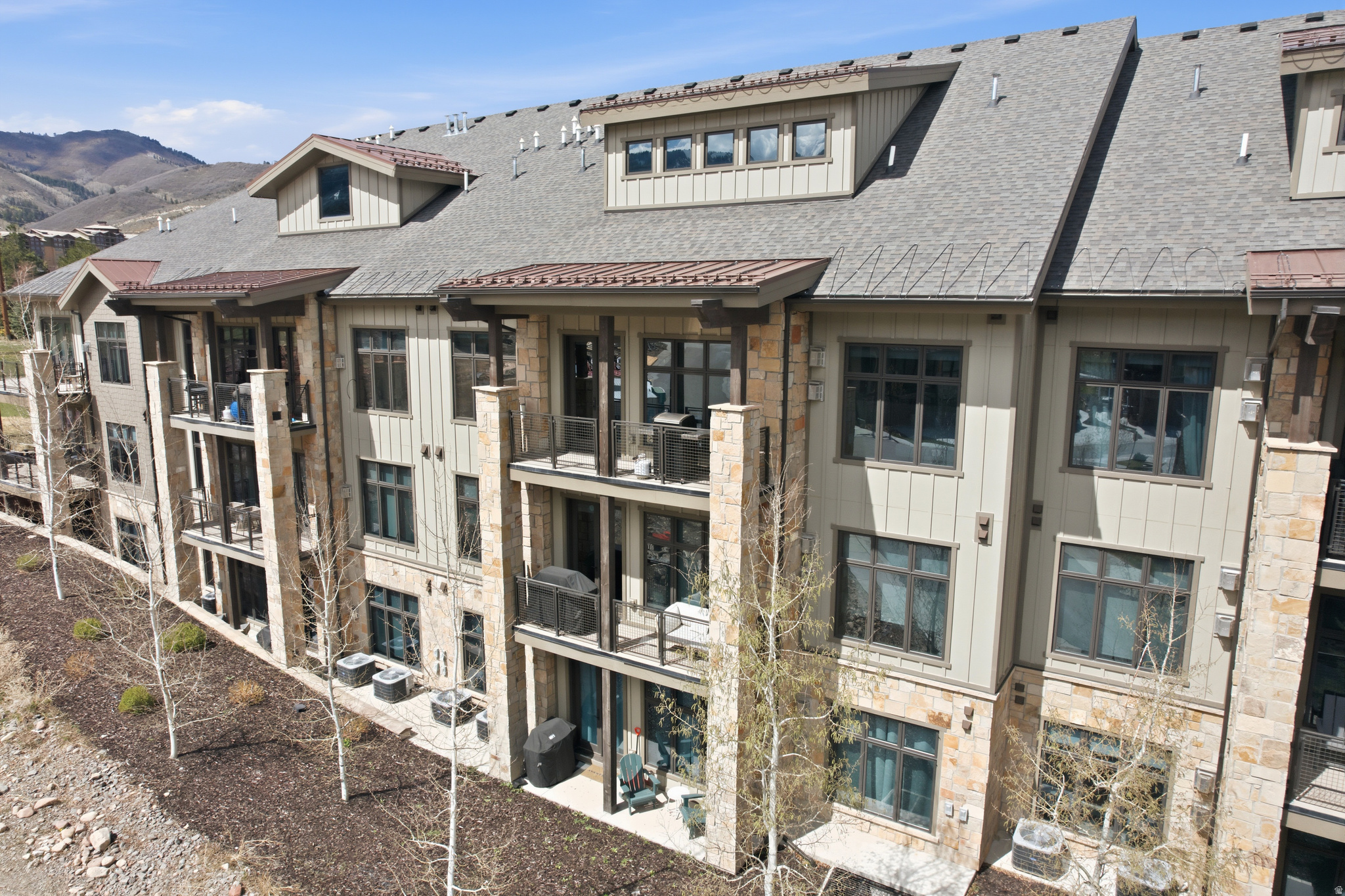 BLACKSTONE MASTER SUBDIVISION - Residential