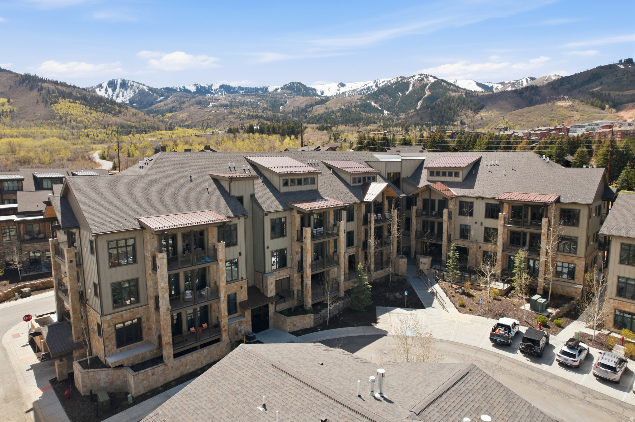BLACKSTONE MASTER SUBDIVISION - Residential