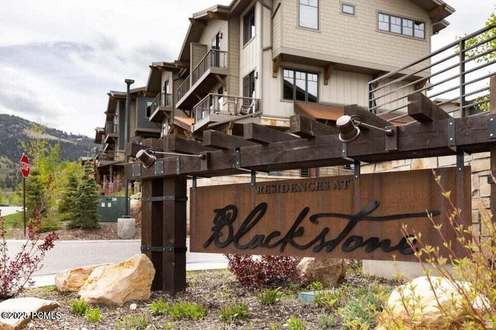 BLACKSTONE MASTER SUBDIVISION - Residential