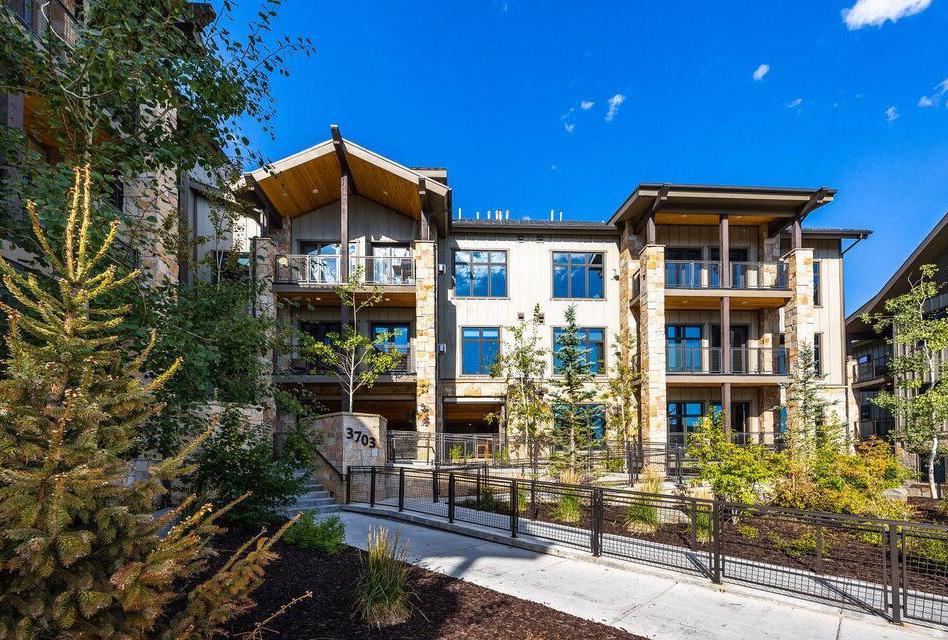BLACKSTONE MASTER SUBDIVISION - Residential