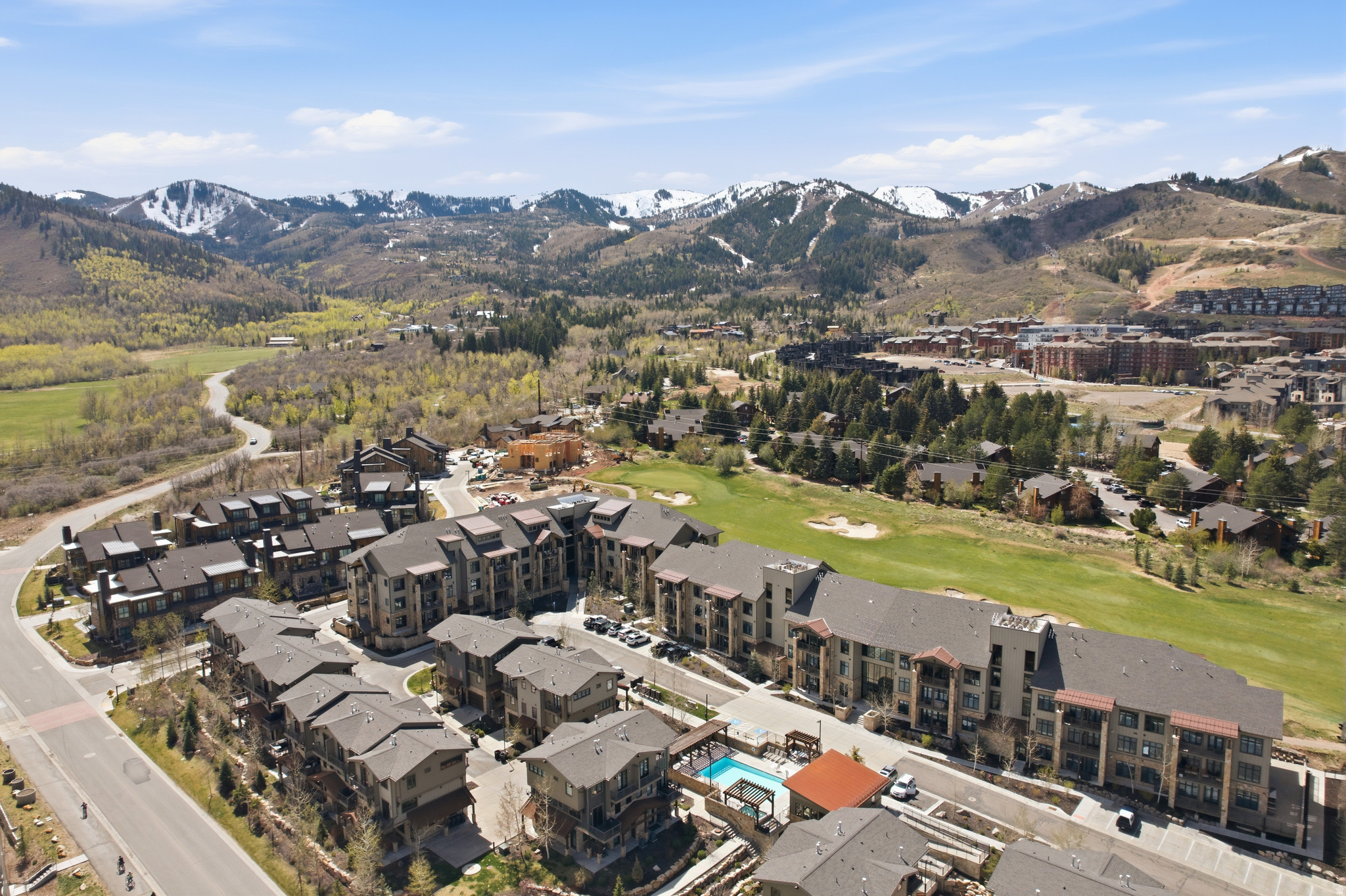 BLACKSTONE MASTER SUBDIVISION - Residential