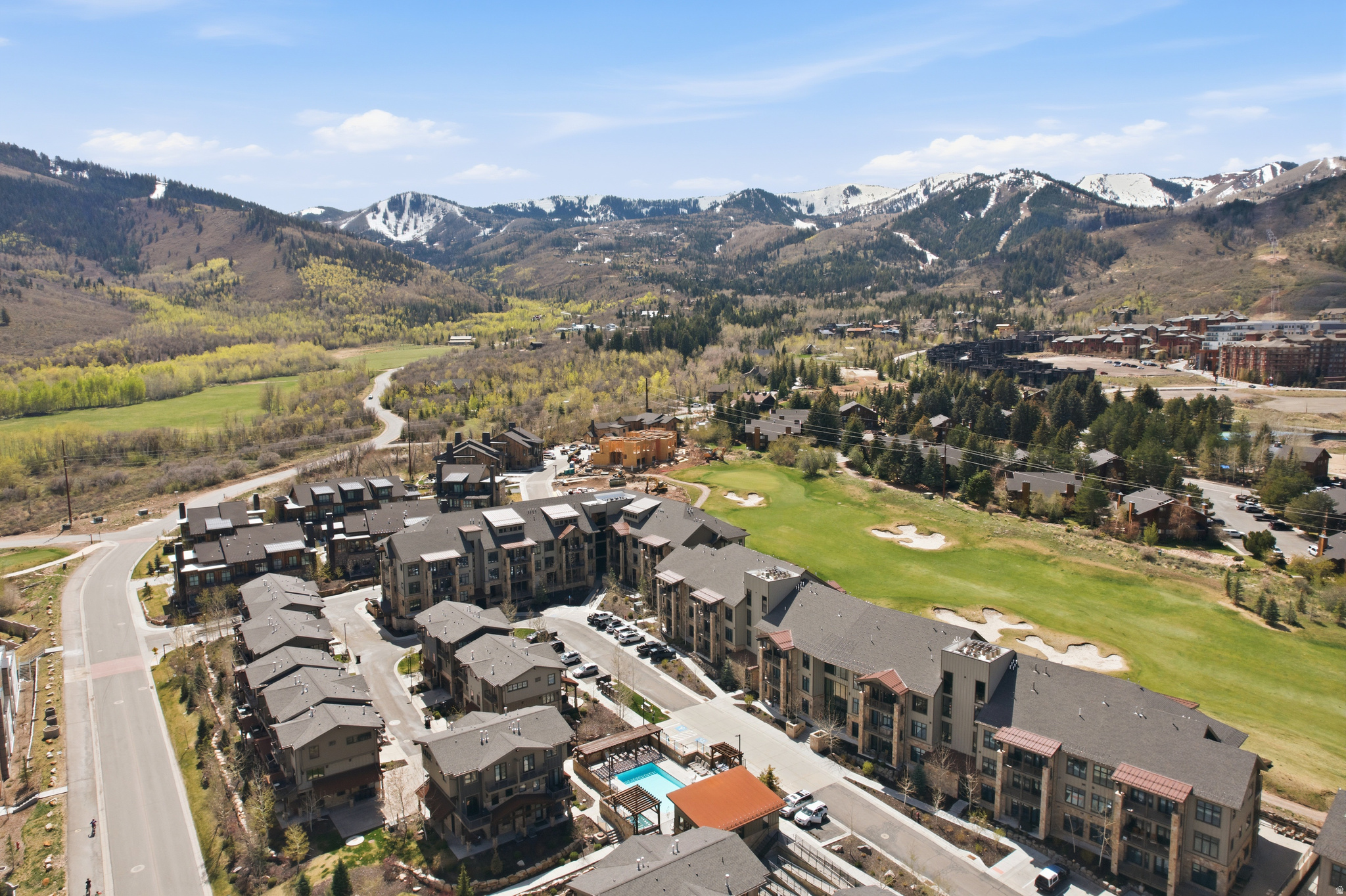 BLACKSTONE MASTER SUBDIVISION - Residential