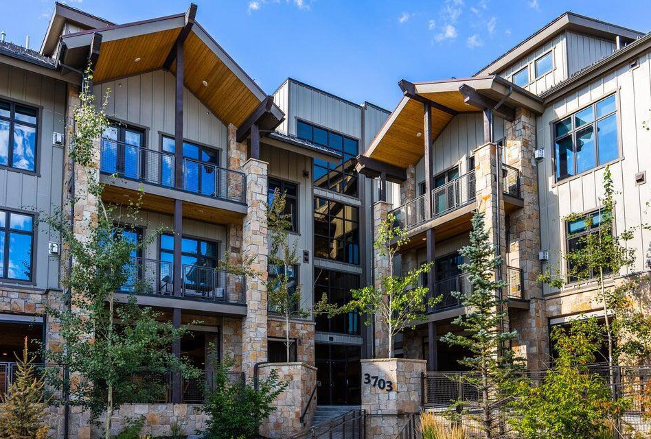 BLACKSTONE MASTER SUBDIVISION - Residential