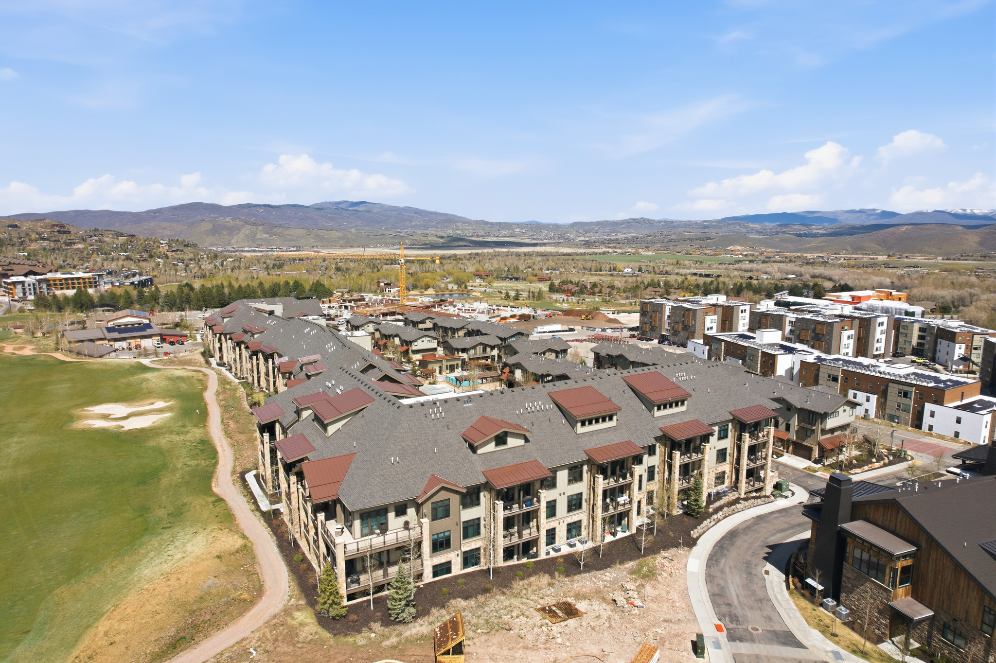BLACKSTONE MASTER SUBDIVISION - Residential