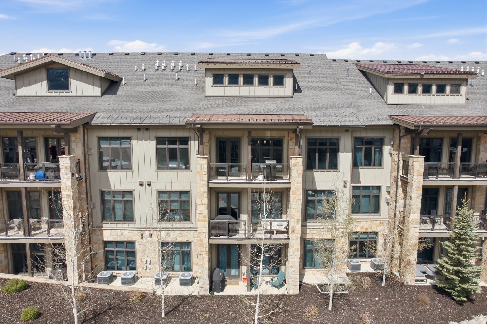 BLACKSTONE MASTER SUBDIVISION - Residential