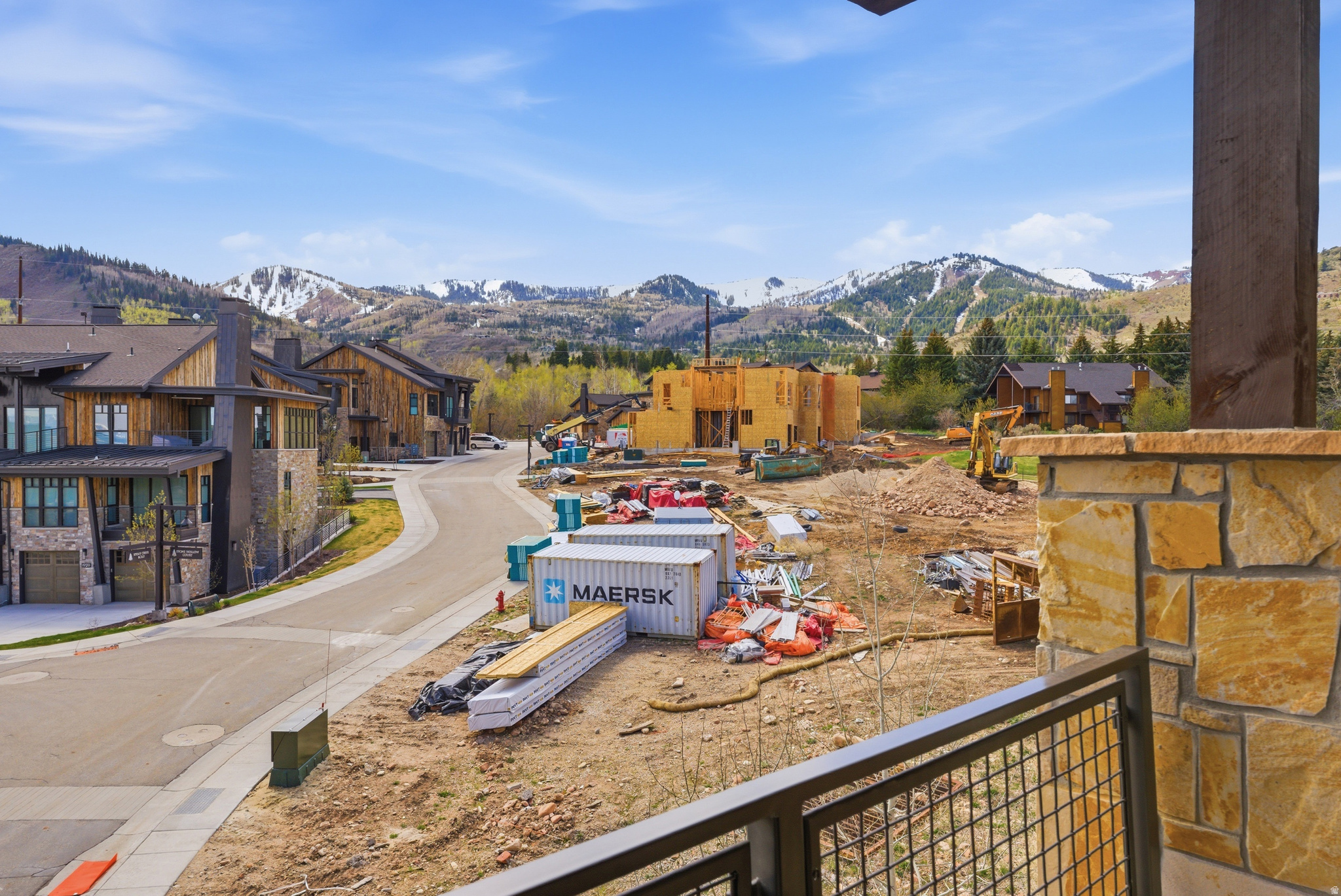 BLACKSTONE MASTER SUBDIVISION - Residential