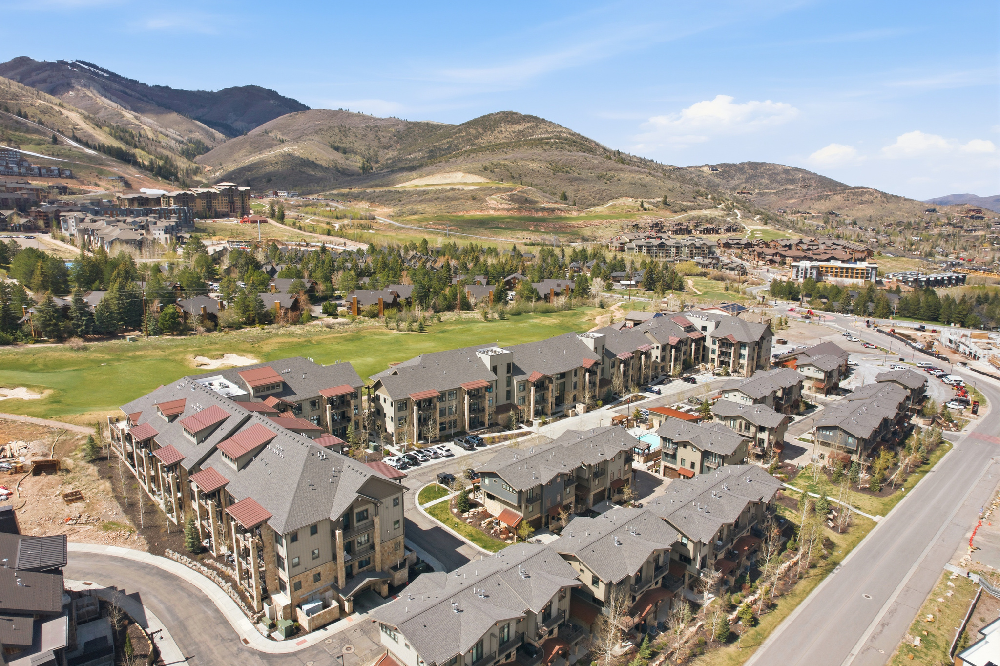 BLACKSTONE MASTER SUBDIVISION - Residential