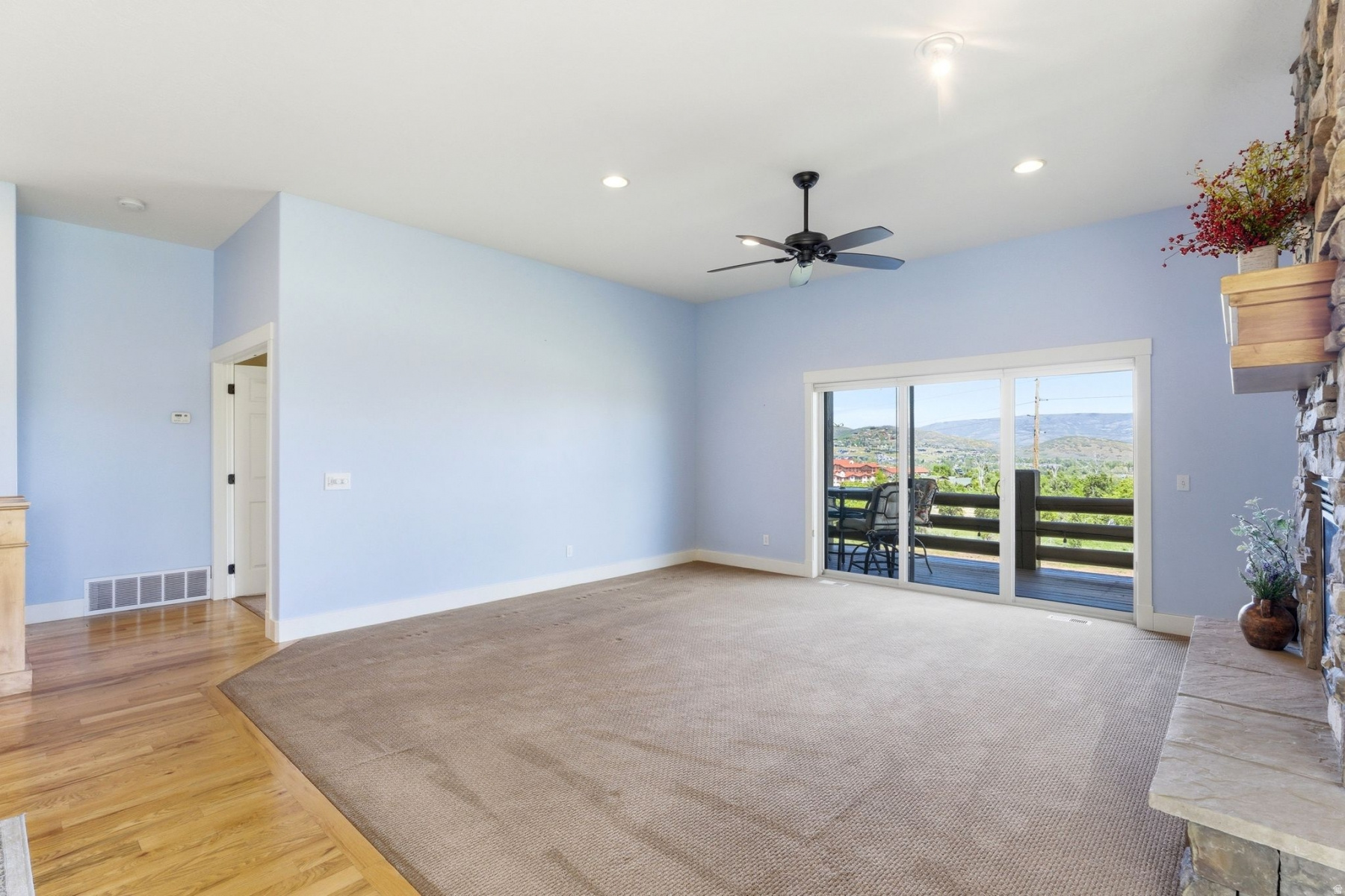 SUNBURST RANCH PLAT A PUD - Residential