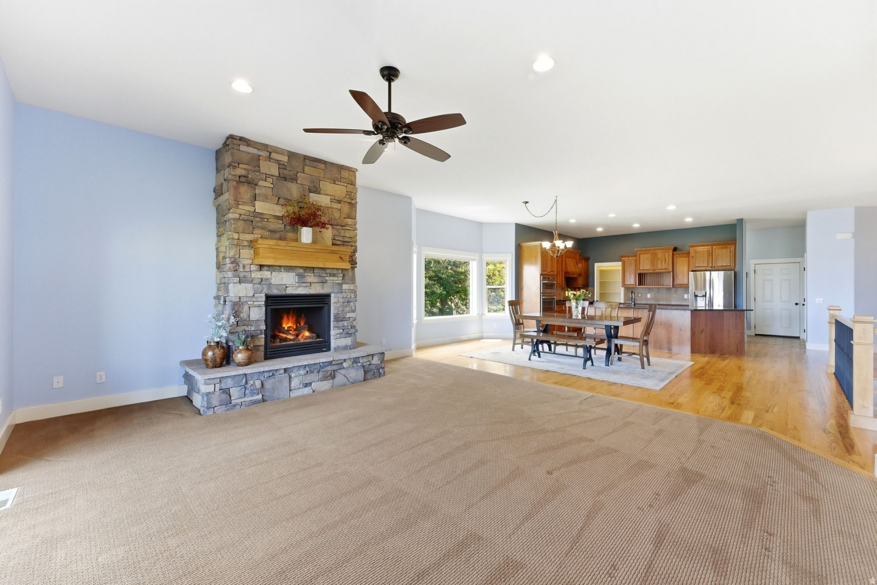 SUNBURST RANCH PLAT A PUD - Residential