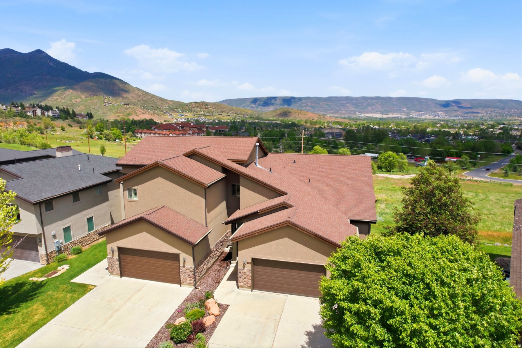 SUNBURST RANCH PLAT A PUD - Residential