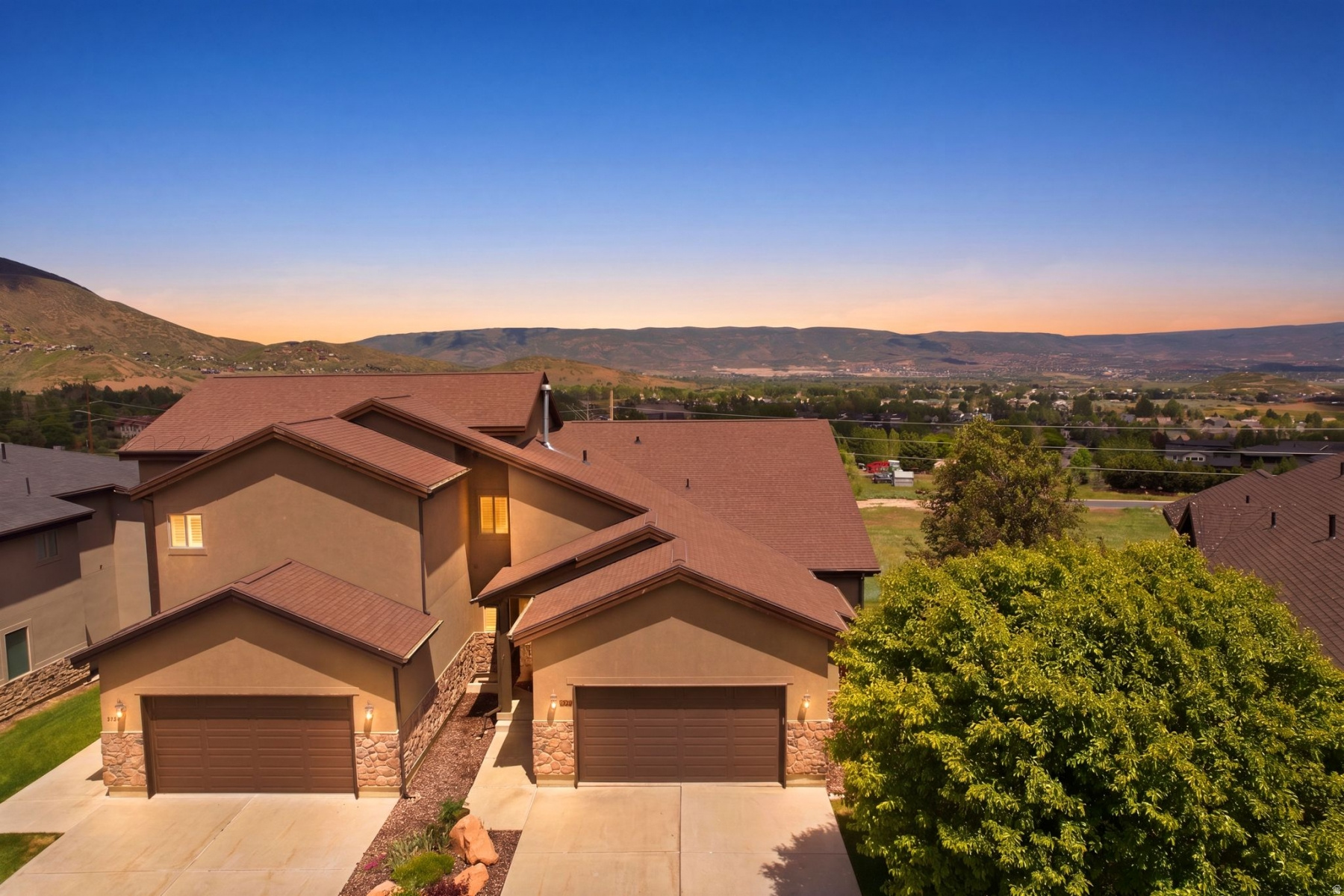 SUNBURST RANCH PLAT A PUD - Residential
