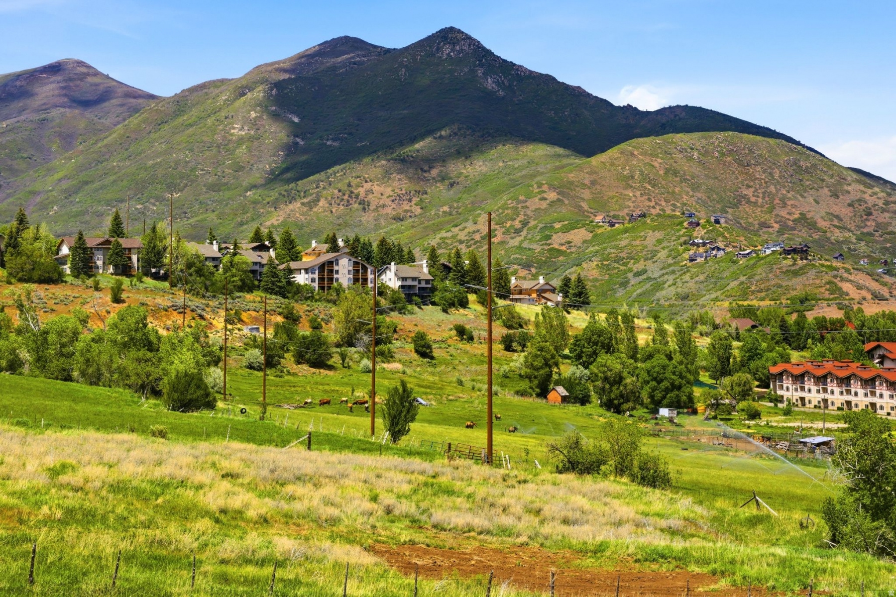 SUNBURST RANCH PLAT A PUD - Residential