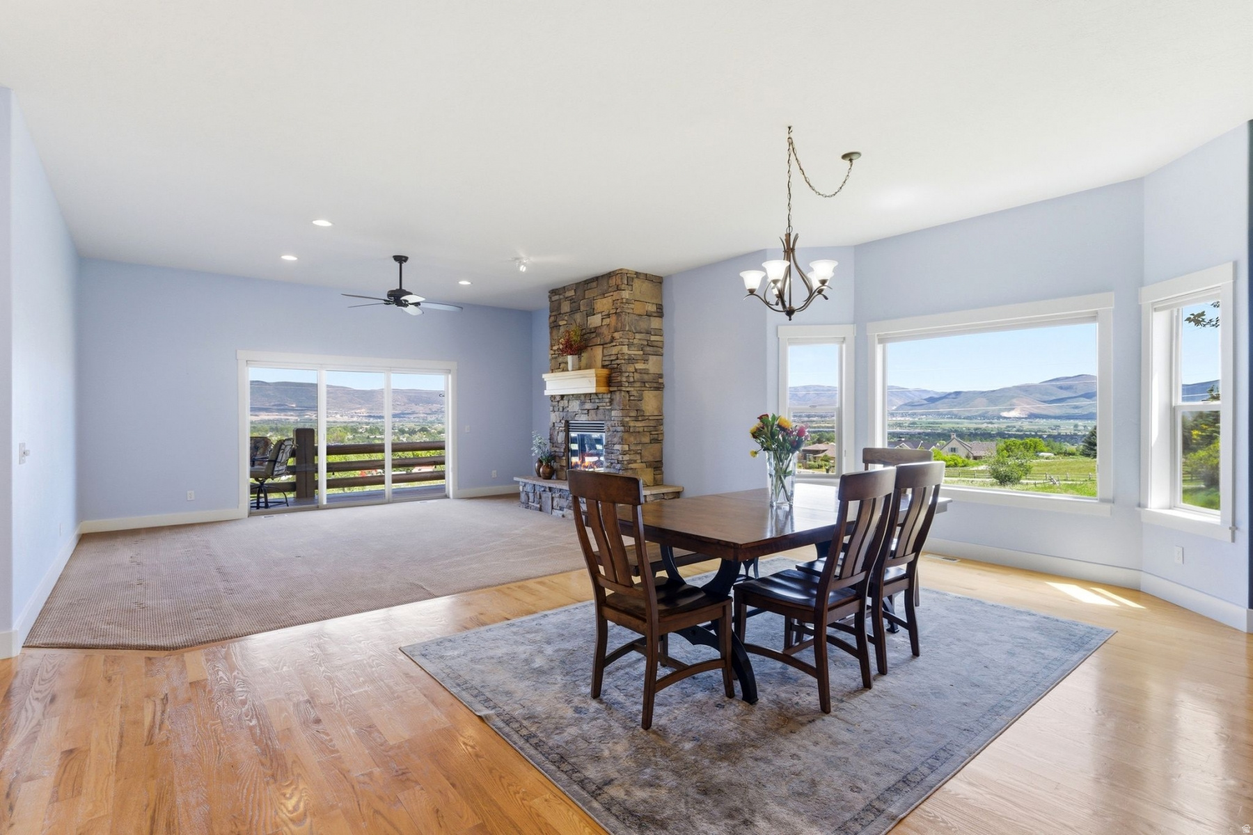 SUNBURST RANCH PLAT A PUD - Residential