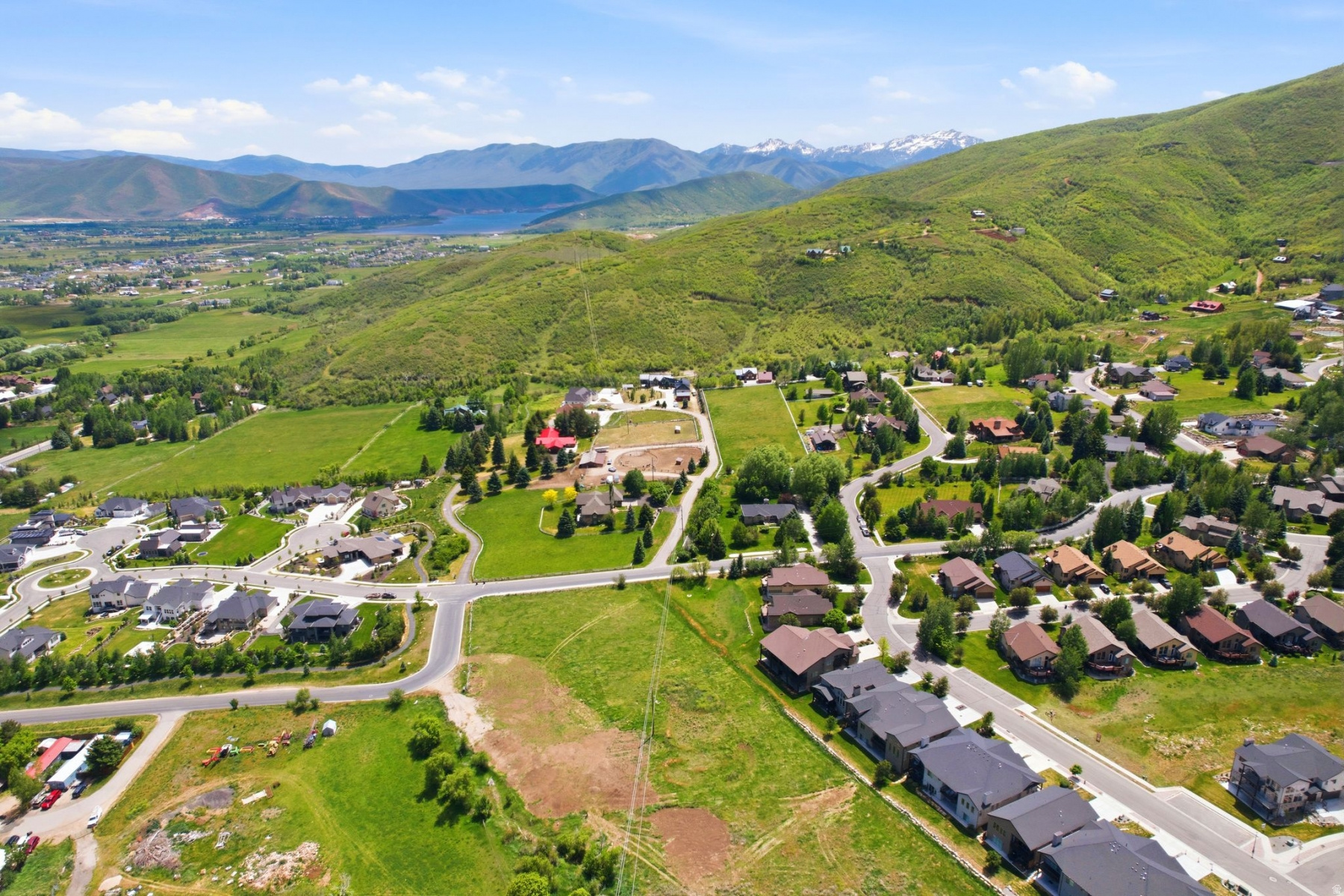 SUNBURST RANCH PLAT A PUD - Residential