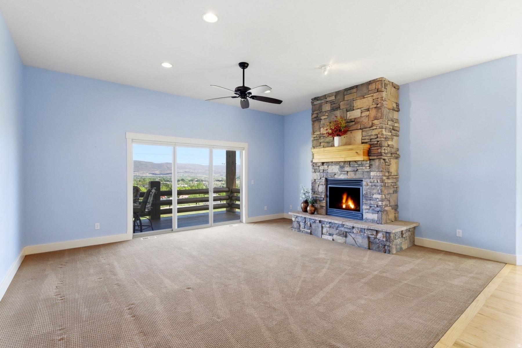 SUNBURST RANCH PLAT A PUD - Residential