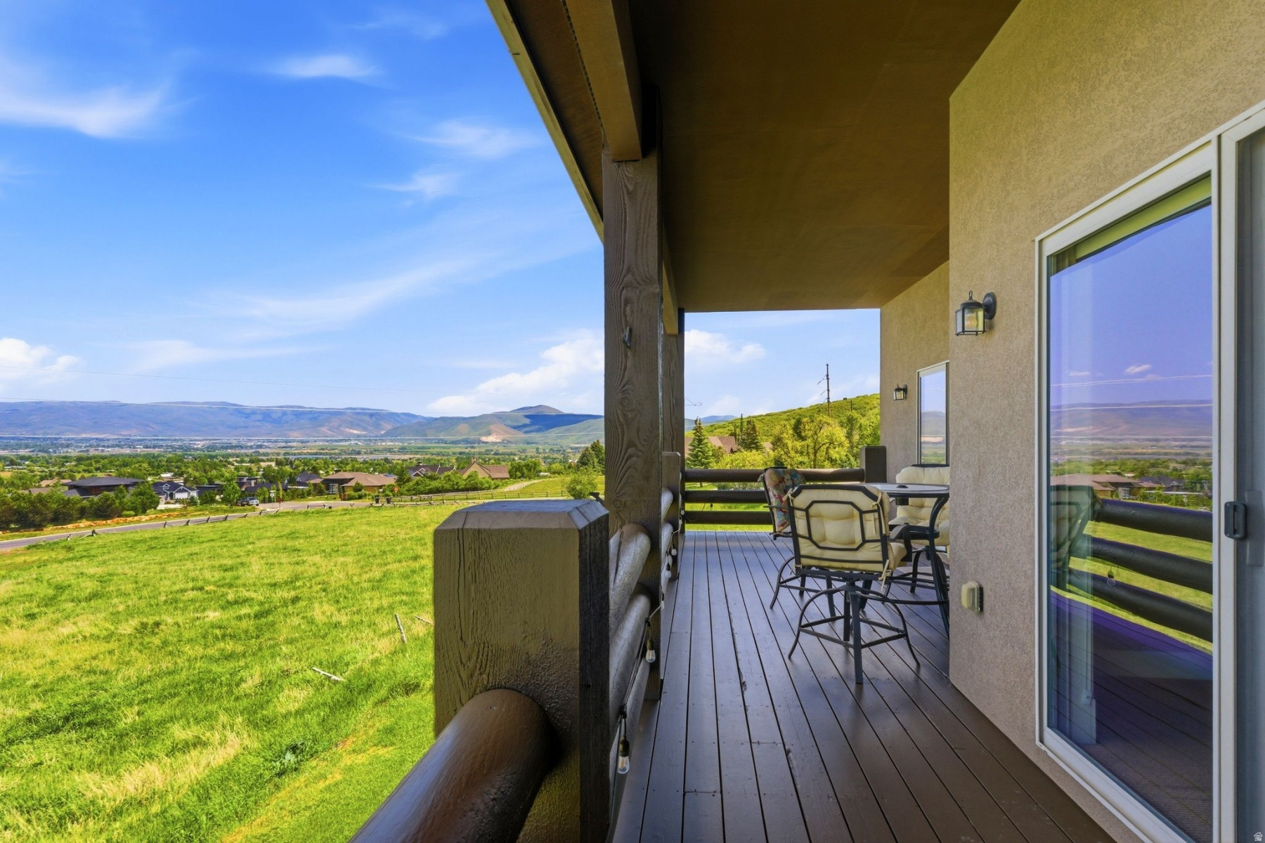 SUNBURST RANCH PLAT A PUD - Residential