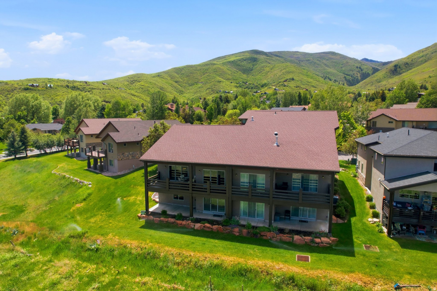 SUNBURST RANCH PLAT A PUD - Residential