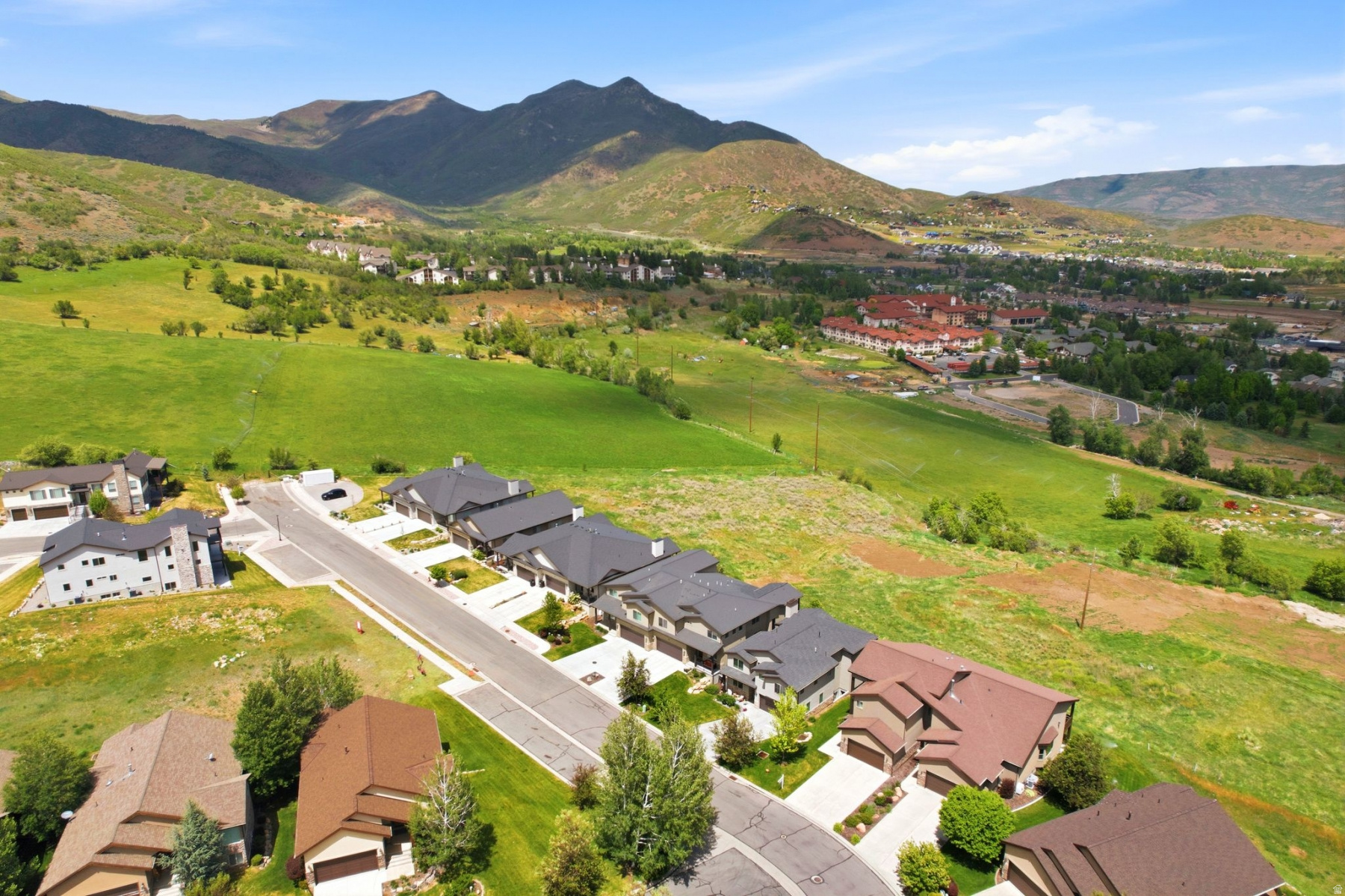SUNBURST RANCH PLAT A PUD - Residential