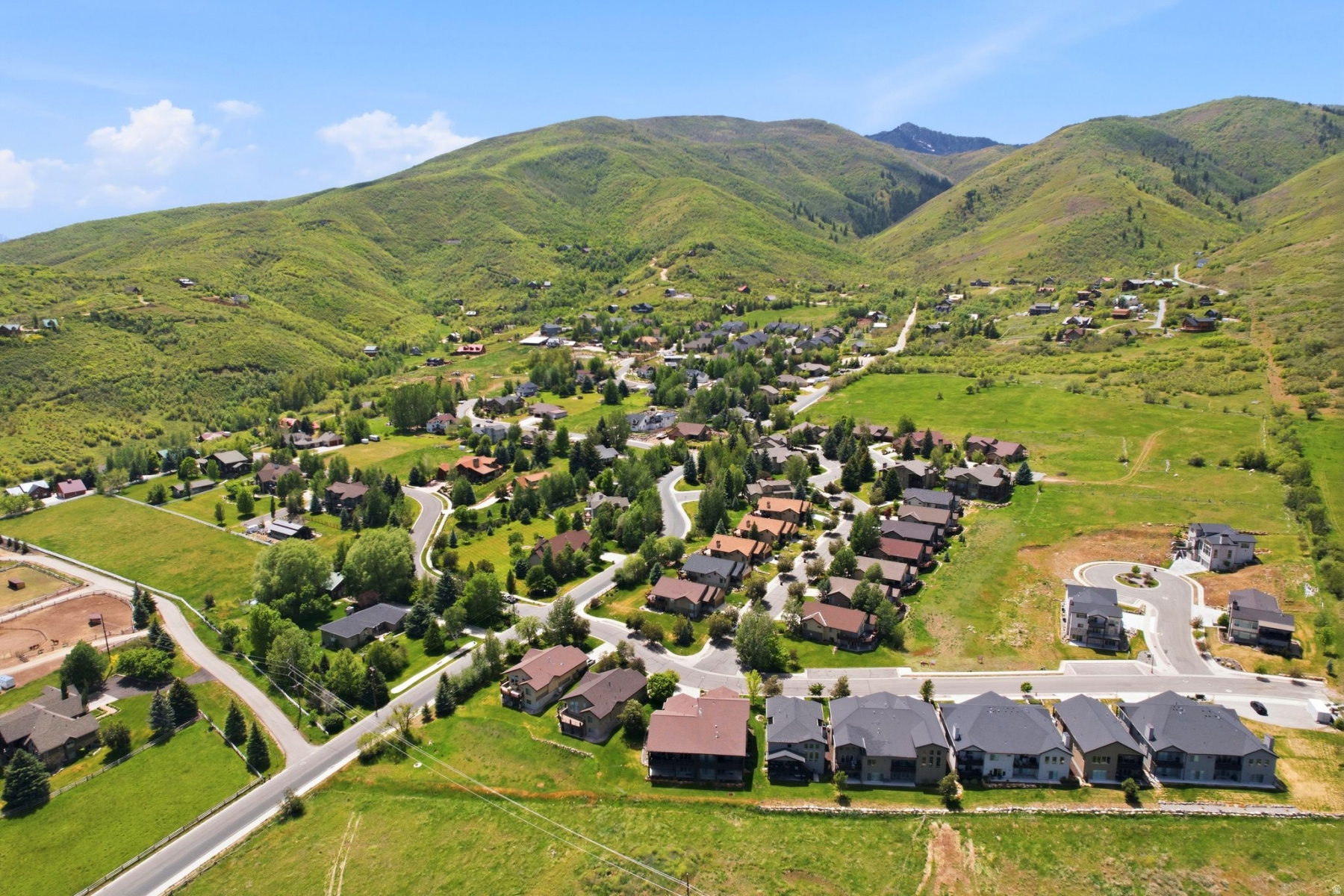 SUNBURST RANCH PLAT A PUD - Residential