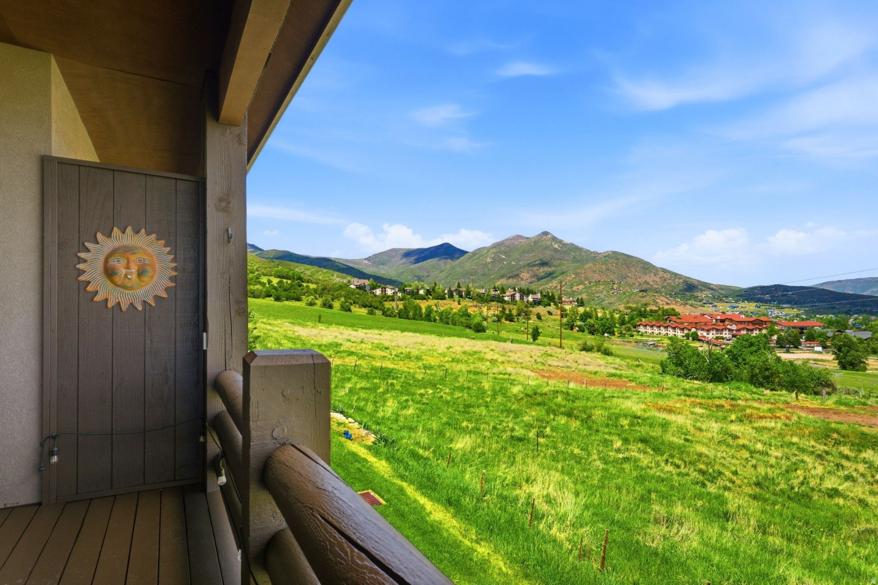 SUNBURST RANCH PLAT A PUD - Residential