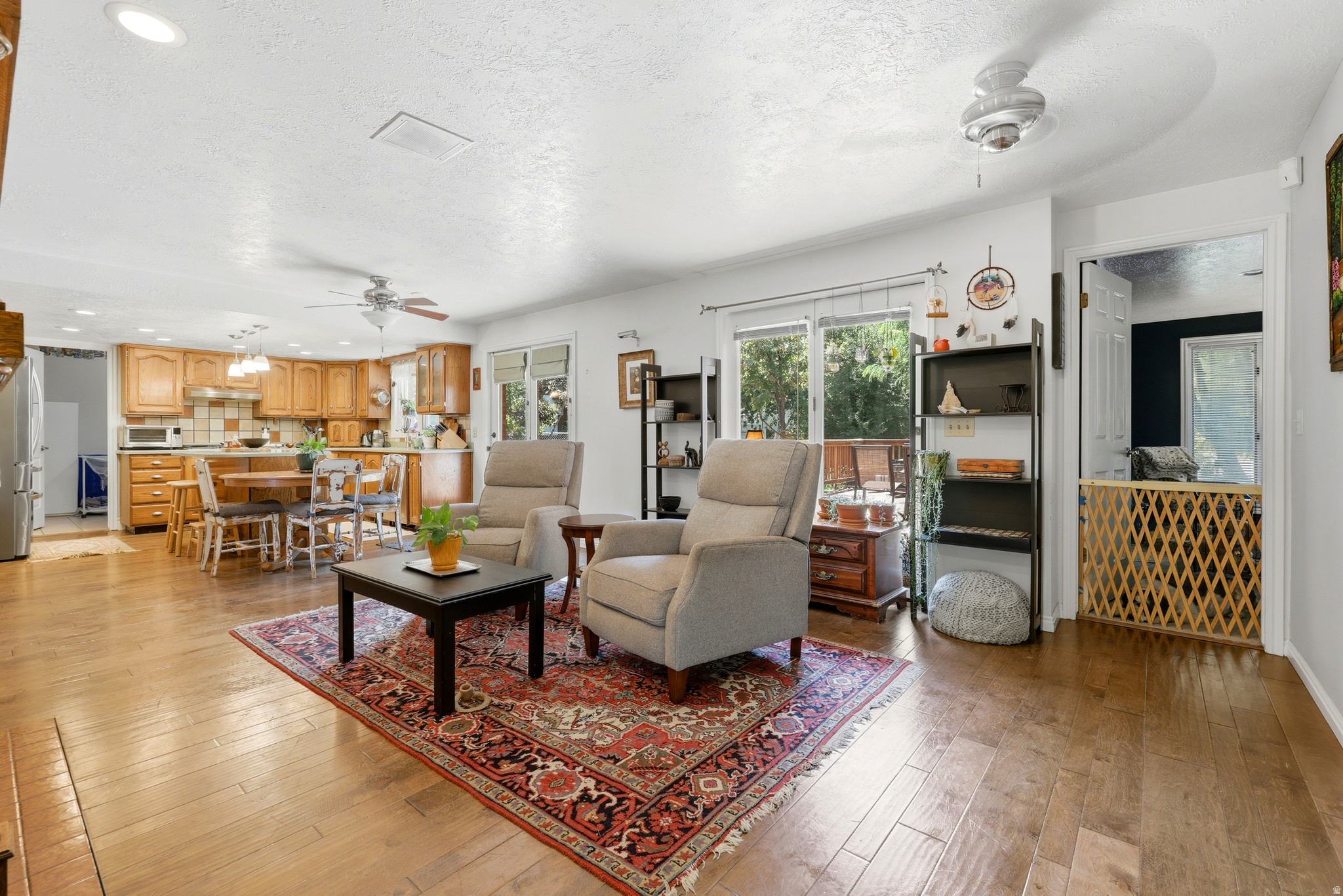 OAKCREST SUB - Residential