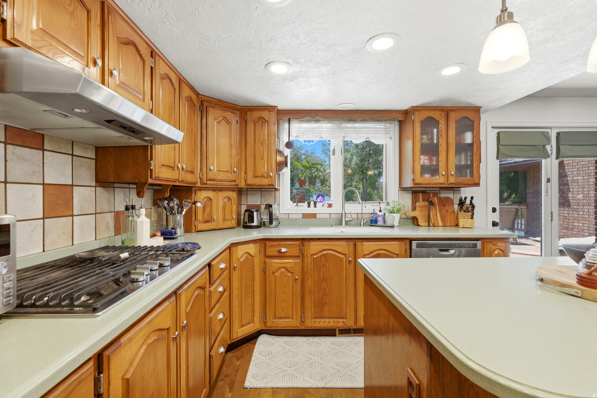 OAKCREST SUB - Residential