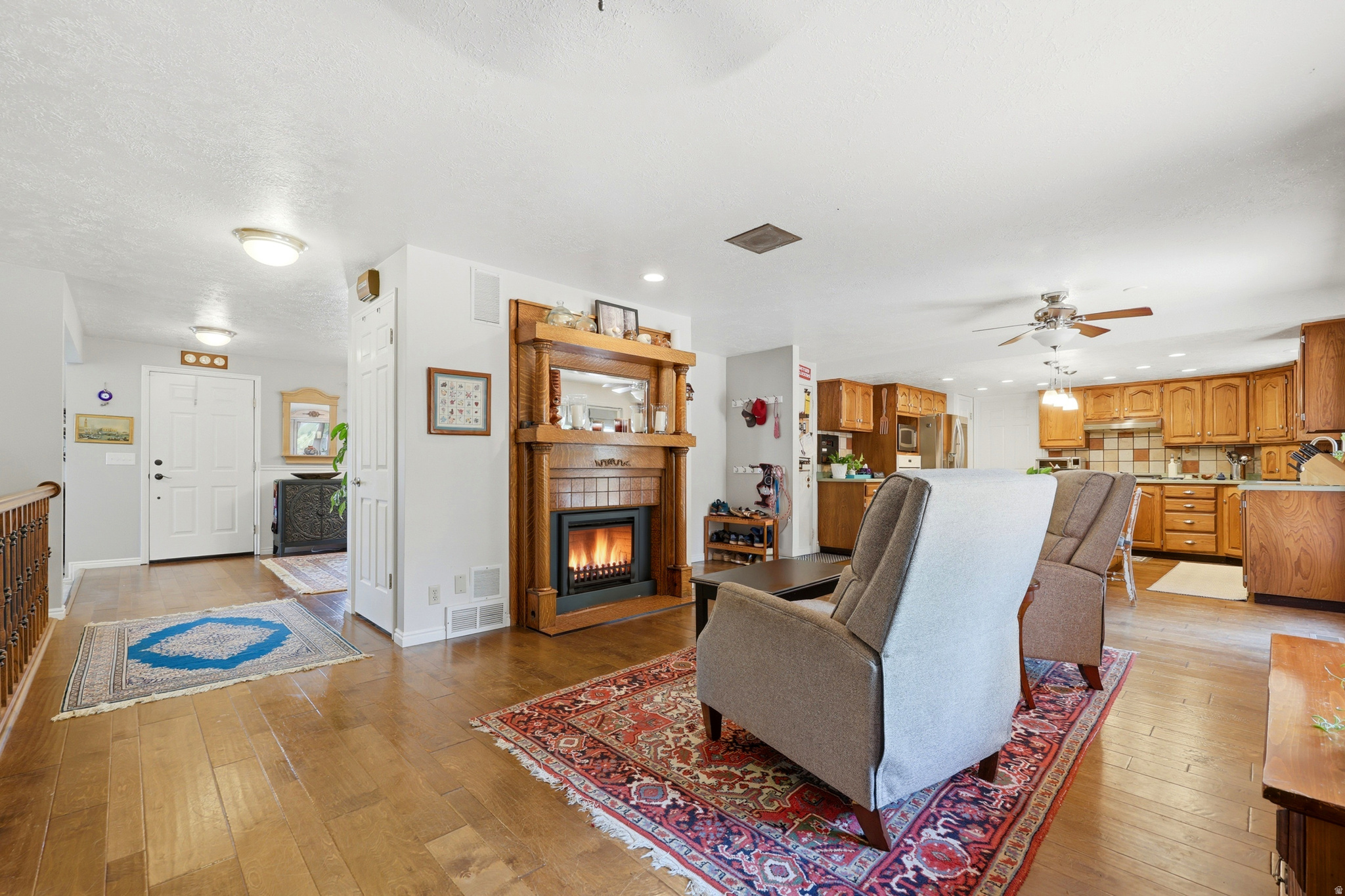 OAKCREST SUB - Residential