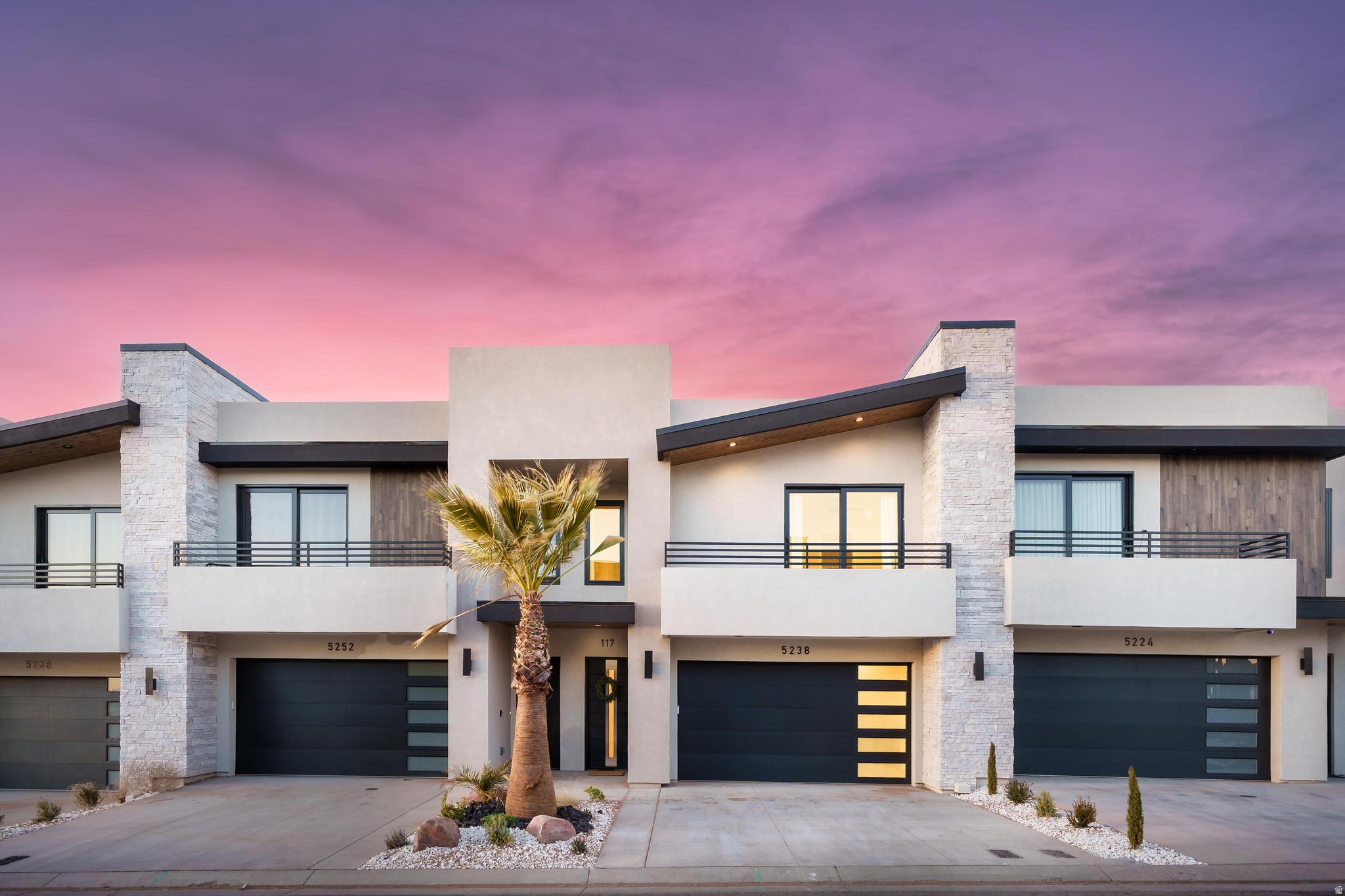 This Nightly-Rental Approved, Luxury Townhome is your perfect vacation property. It's built to be beautiful AND durable, and comes with the most incredible amenities offered anywhere in Southern Utah. With access to Pecan Valley Resort's incredible 2 acre water park and clubhouse, with too many activities to mention here, you may never want to leave! This brand new unit will have a high quality, contemporary finish and an open layout that is perfect for entertaining or just having fun as a family. Located in the heart of Southern Utah's outdoor wonderland near Zions National park, with views of the world famous red cliffs of Southern Utah, and minutes away from popular Sand Hollow reservoir, there are an array of outdoor activities. Schedule your private tour of the water park and our beautiful town homes. The builder is offering a $20,000 closing cost incentive.