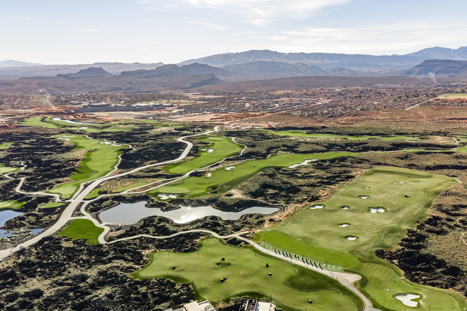 BLACK DESERT VILLAGES CONDOMINIUM - Residential