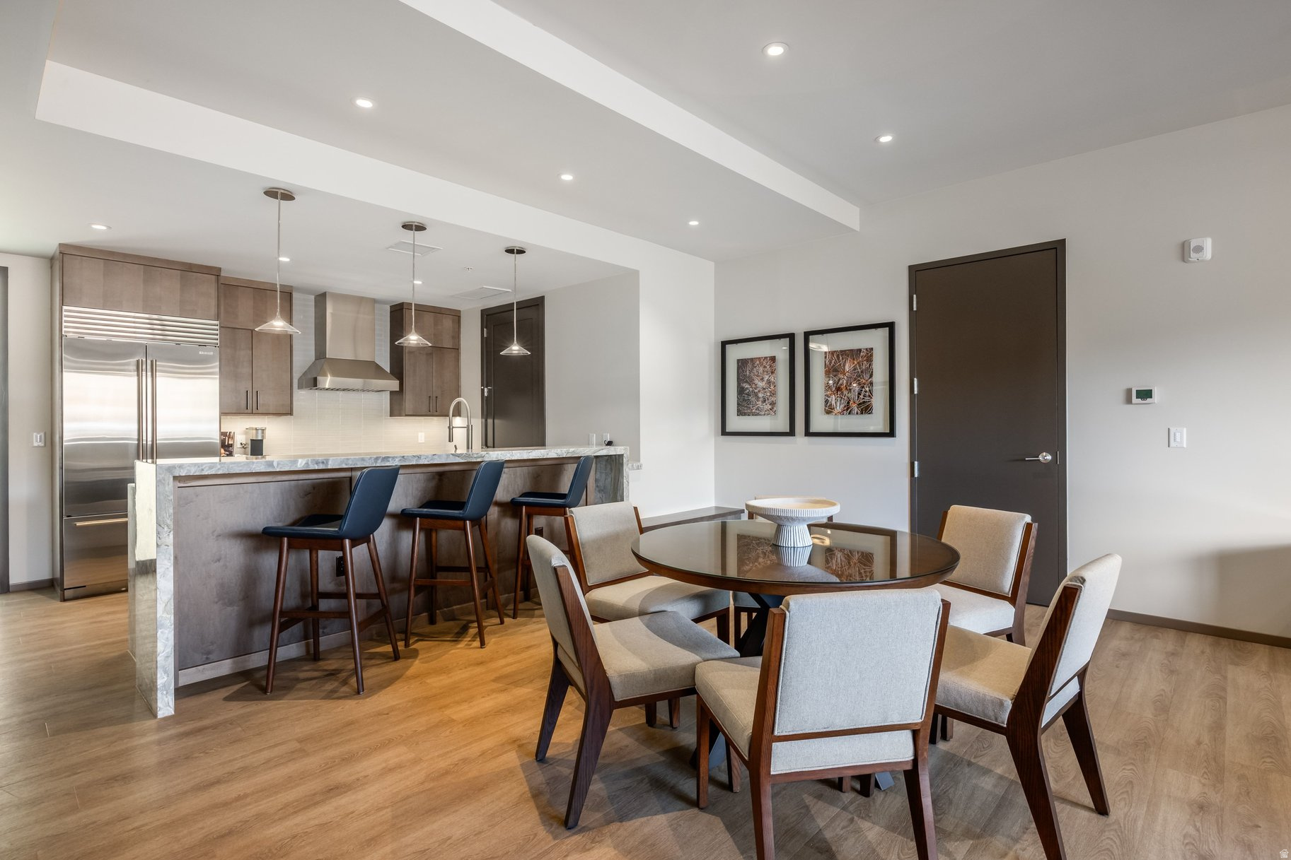 BLACK DESERT VILLAGES CONDOMINIUM - Residential