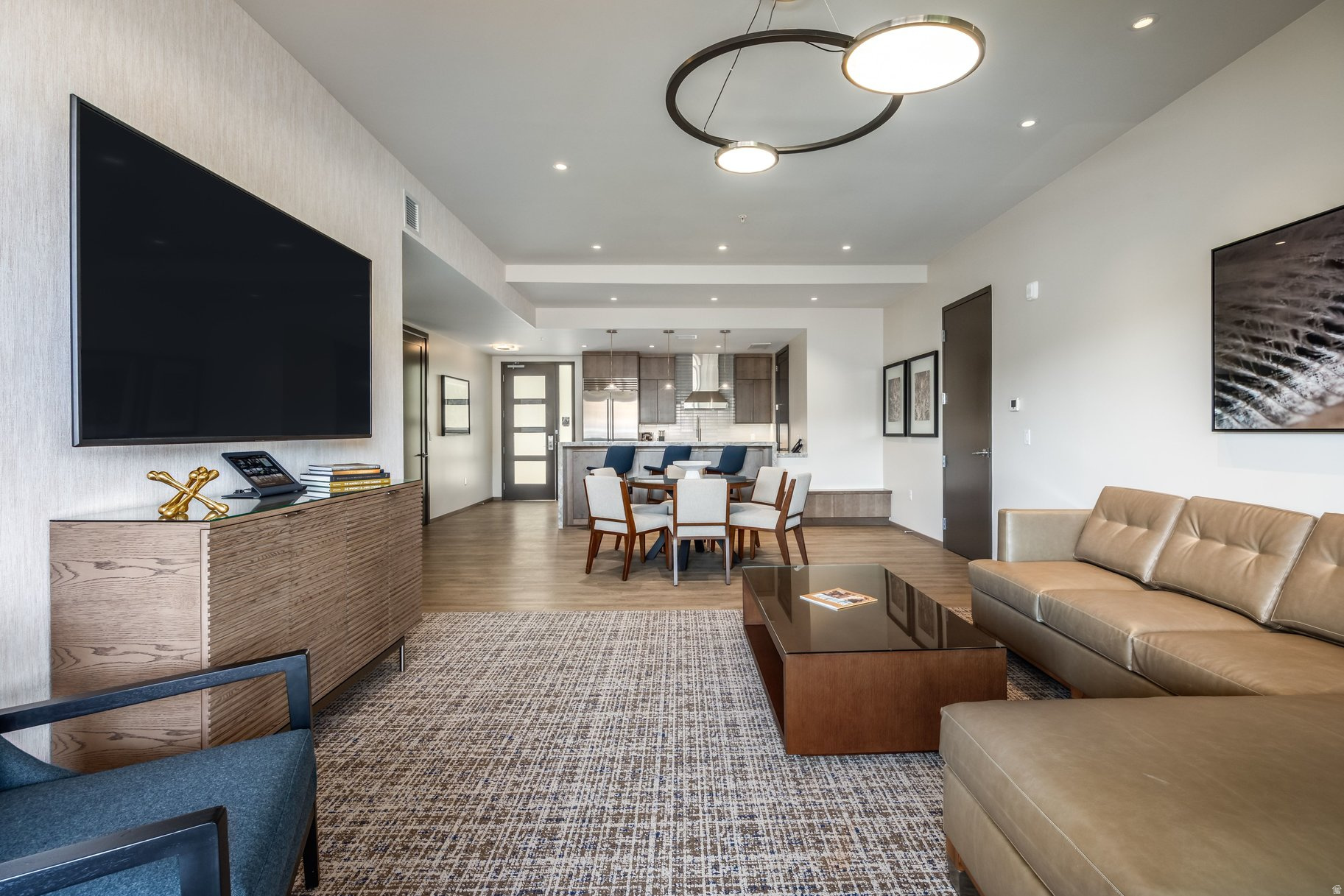 BLACK DESERT VILLAGES CONDOMINIUM - Residential