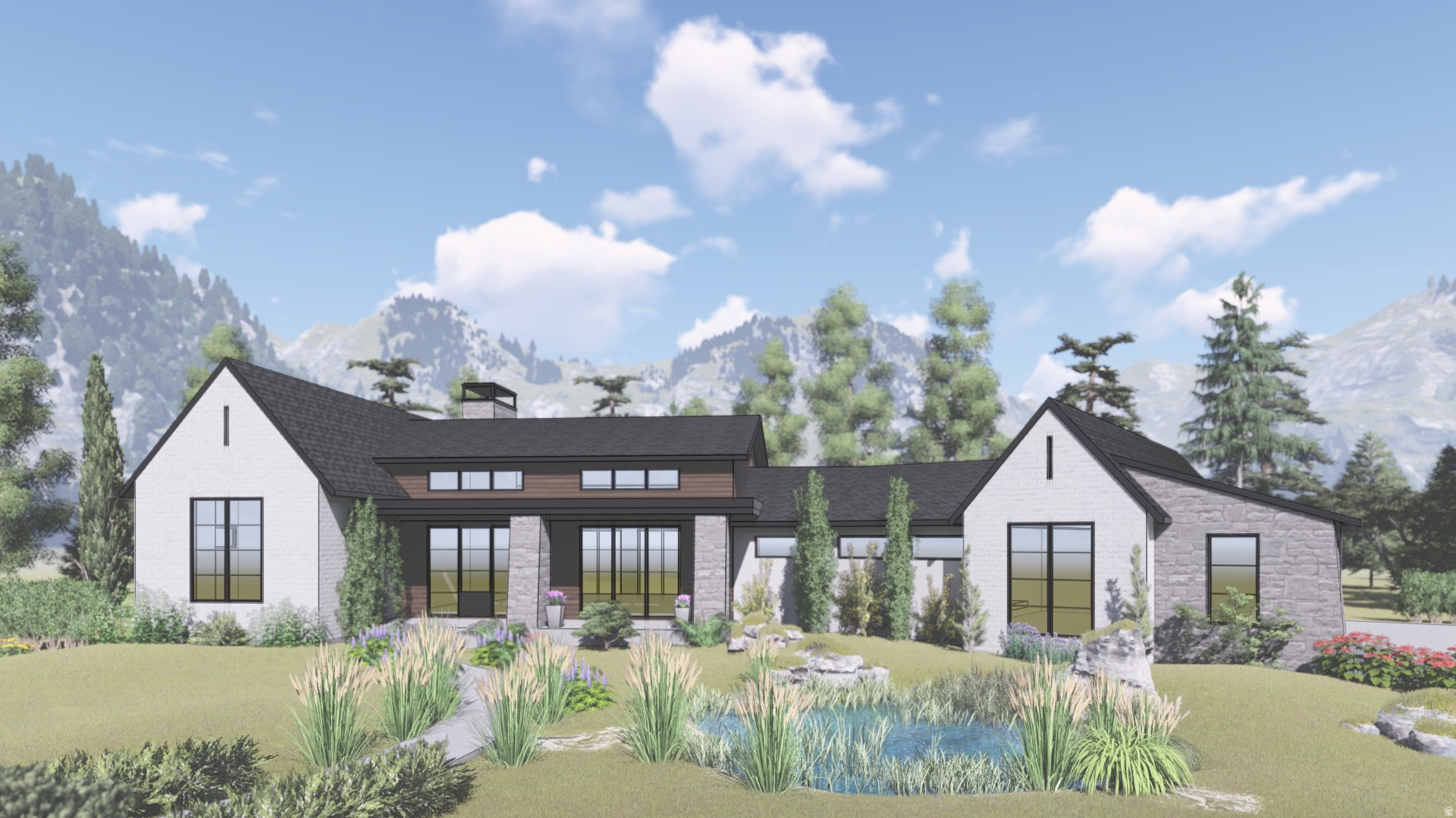 BIG POLE ESTATES - Residential